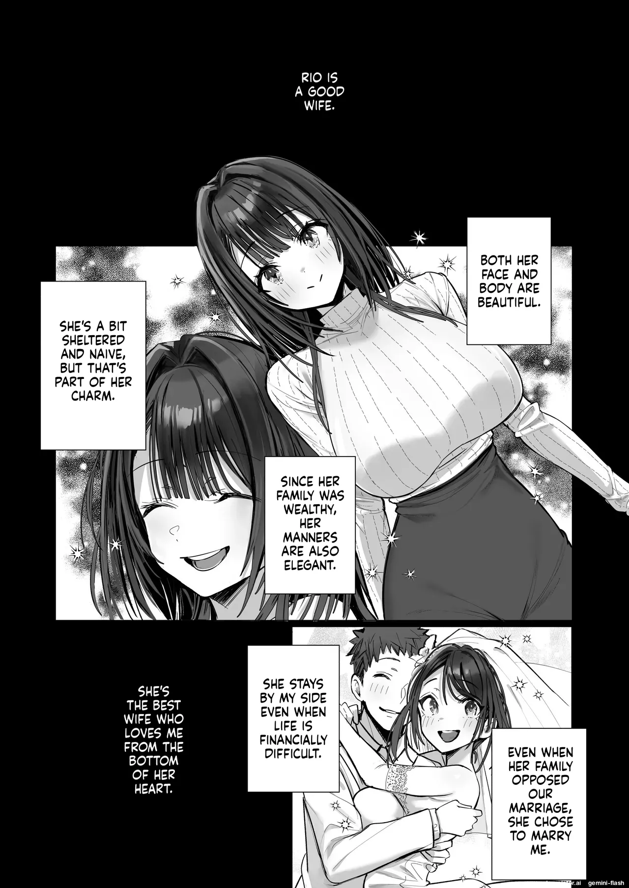 Ryousai-chan ~Yukemuri Hen~ Jou + Ryousai-chan ~Yukemuri Hen~ Ge page 133