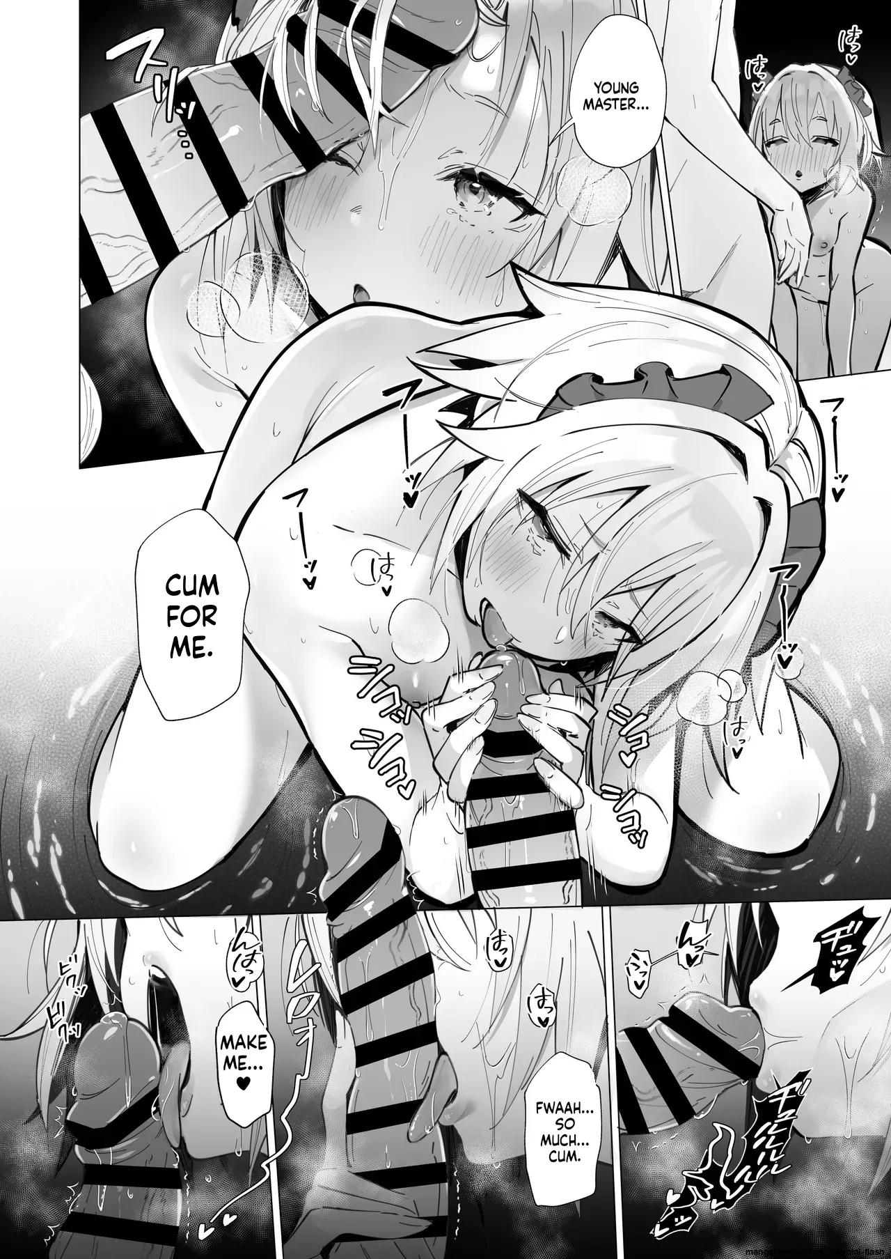 Ryousai-chan ~Yukemuri Hen~ Jou + Ryousai-chan ~Yukemuri Hen~ Ge page 23