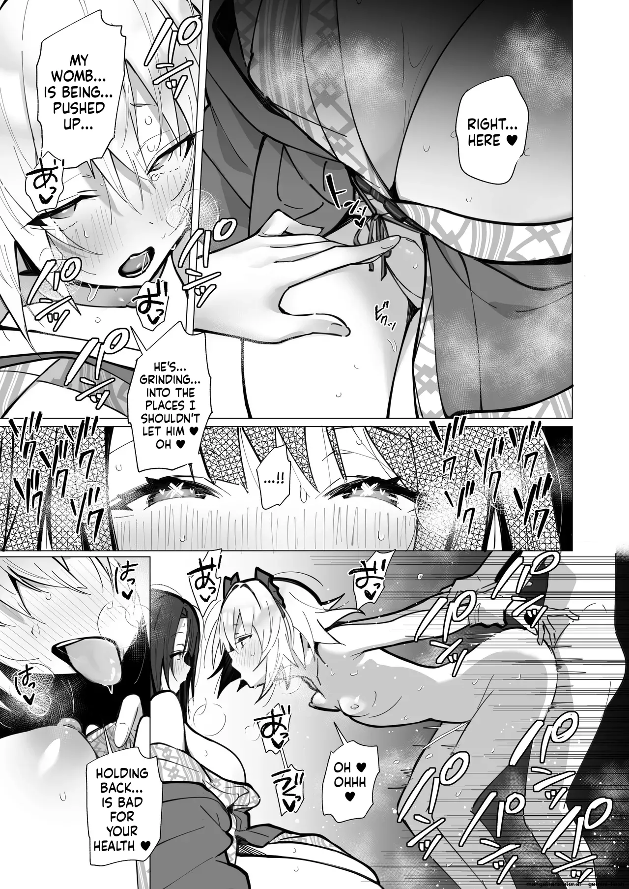 Ryousai-chan ~Yukemuri Hen~ Jou + Ryousai-chan ~Yukemuri Hen~ Ge page 30