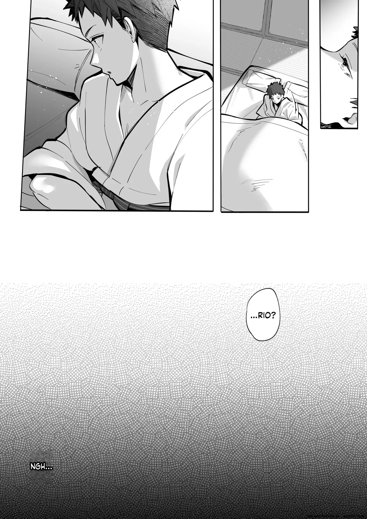 Ryousai-chan ~Yukemuri Hen~ Jou + Ryousai-chan ~Yukemuri Hen~ Ge page 53