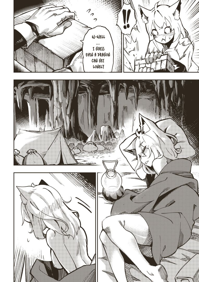 Ryuu no Otakara (Dragon's Treasure) Part 1 page 4