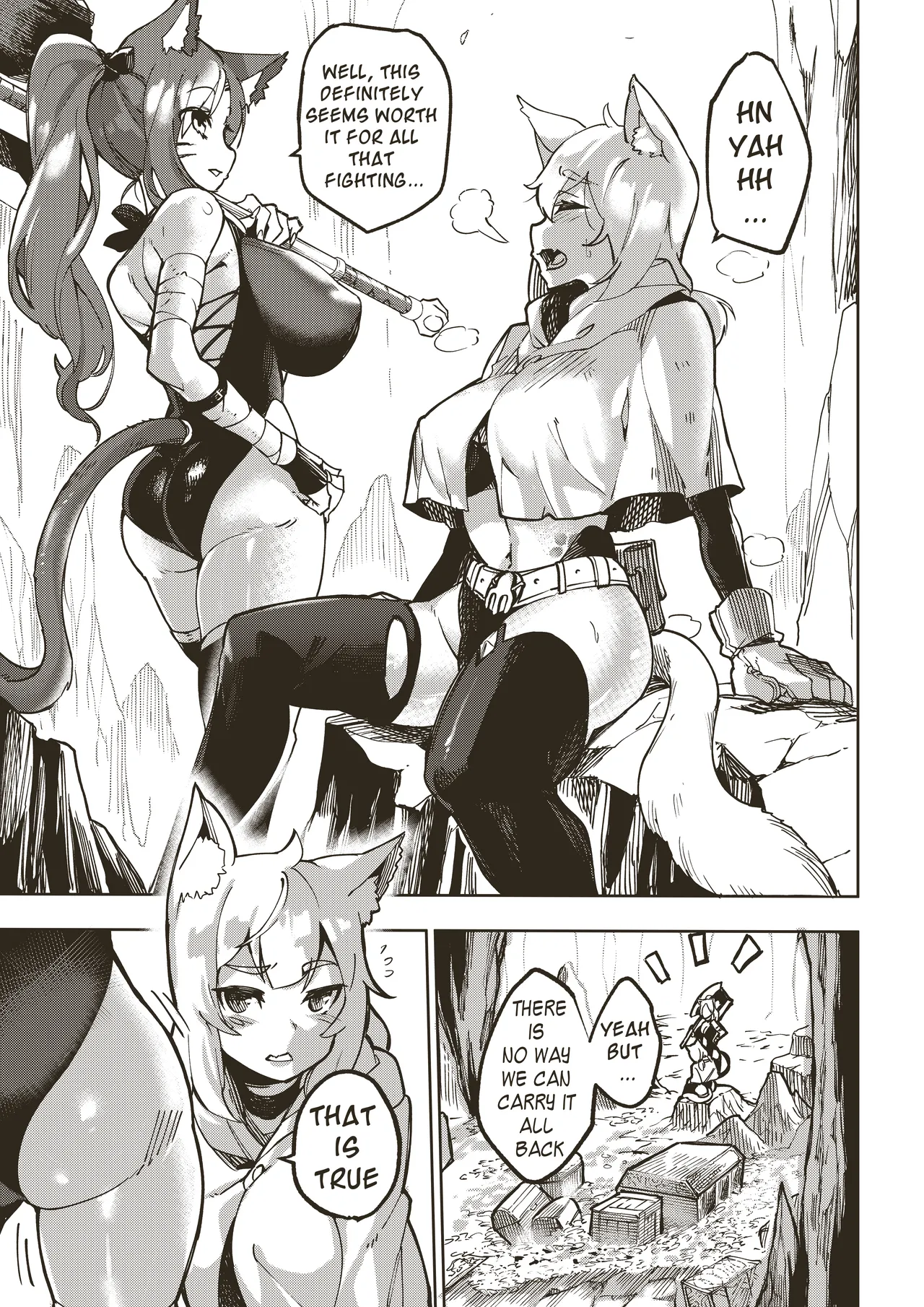 Ryuu no Otakara page 1