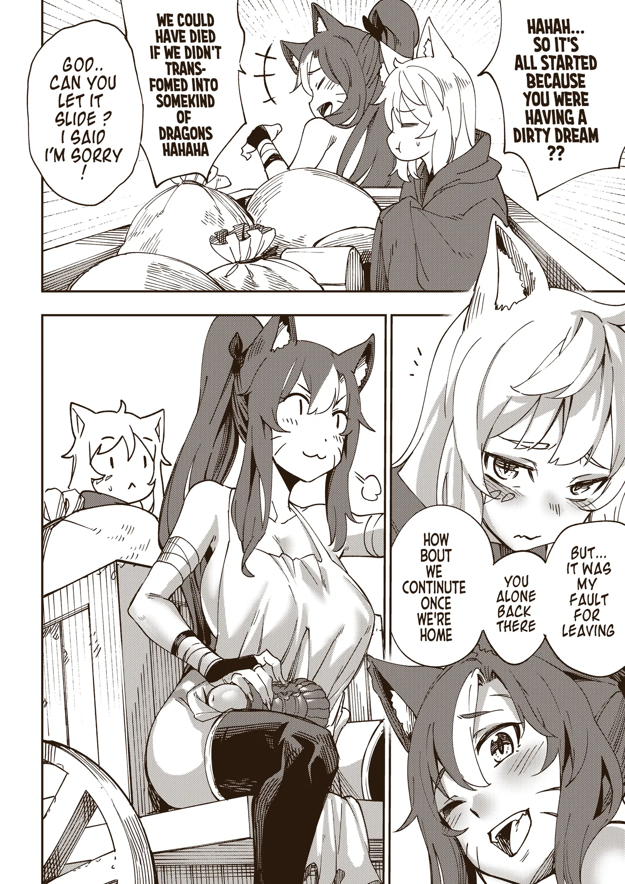 Ryuu no Otakara page 30