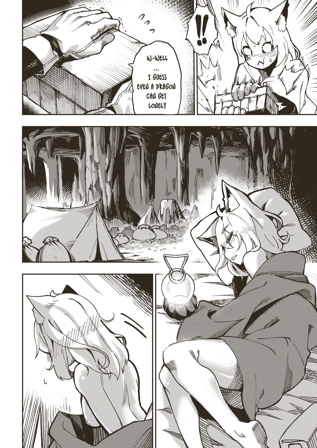 Ryuu no Otakara page 4