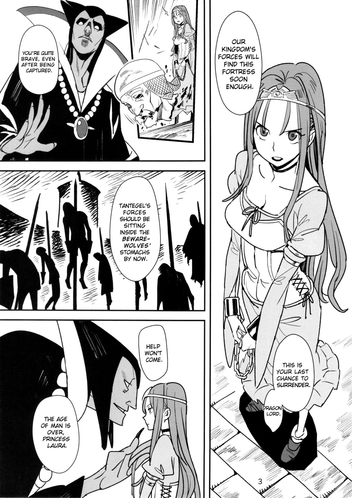 Ryuu no Su - Dragon Nest (Dragon Quest) [English] =RED= page 2