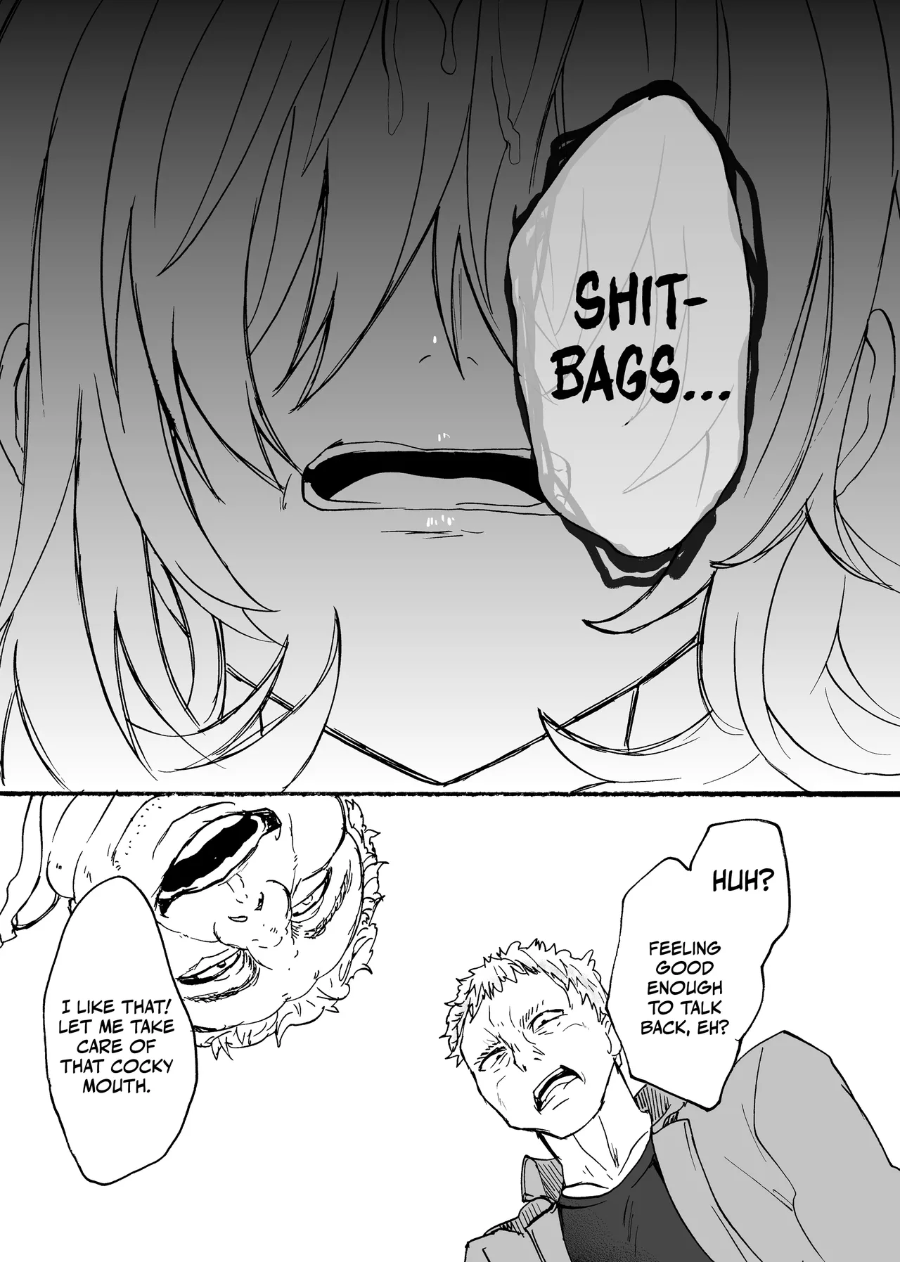 Ryuu x Musume ~Alize~ family page 12