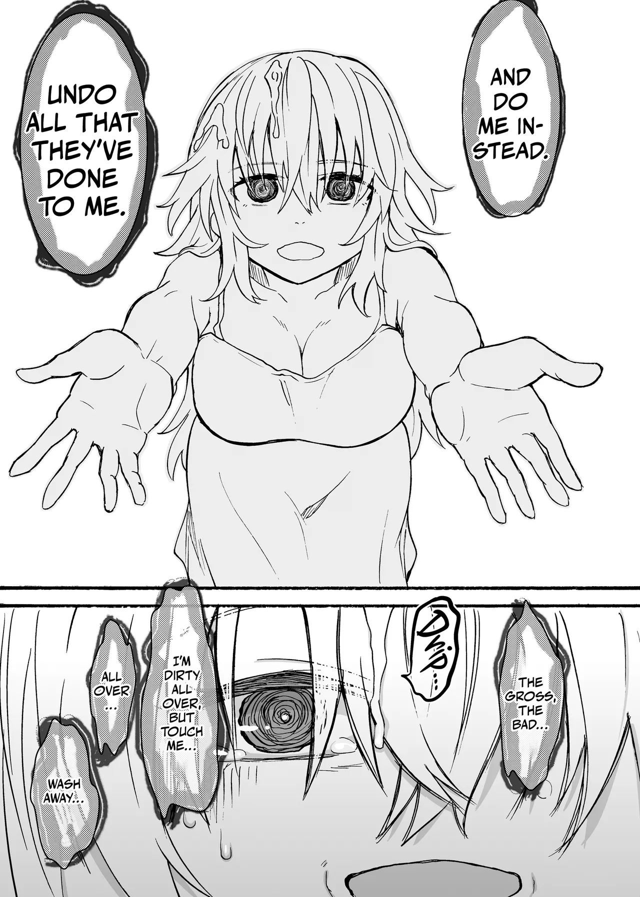Ryuu x Musume ~Alize~ family page 16