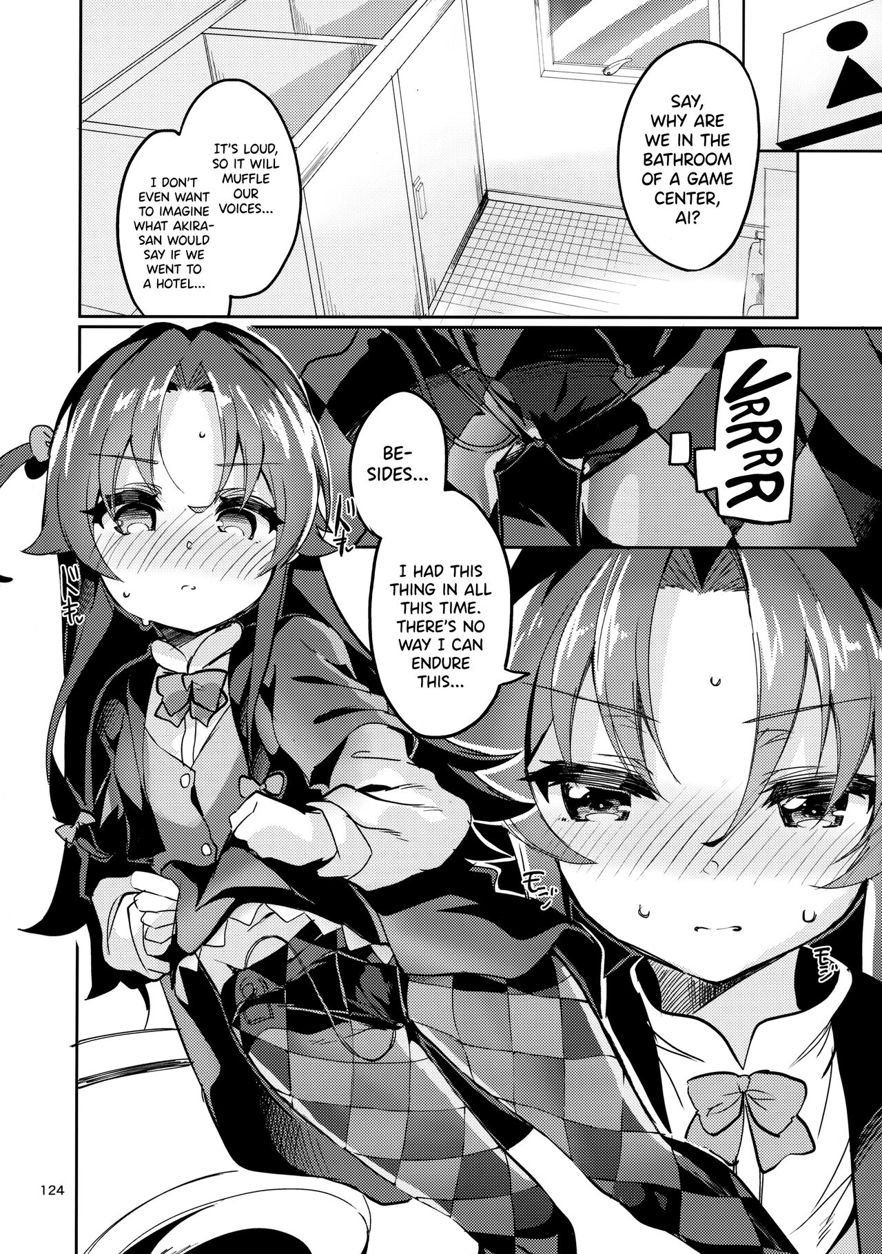 Ryuuou no Matome Bon page 123