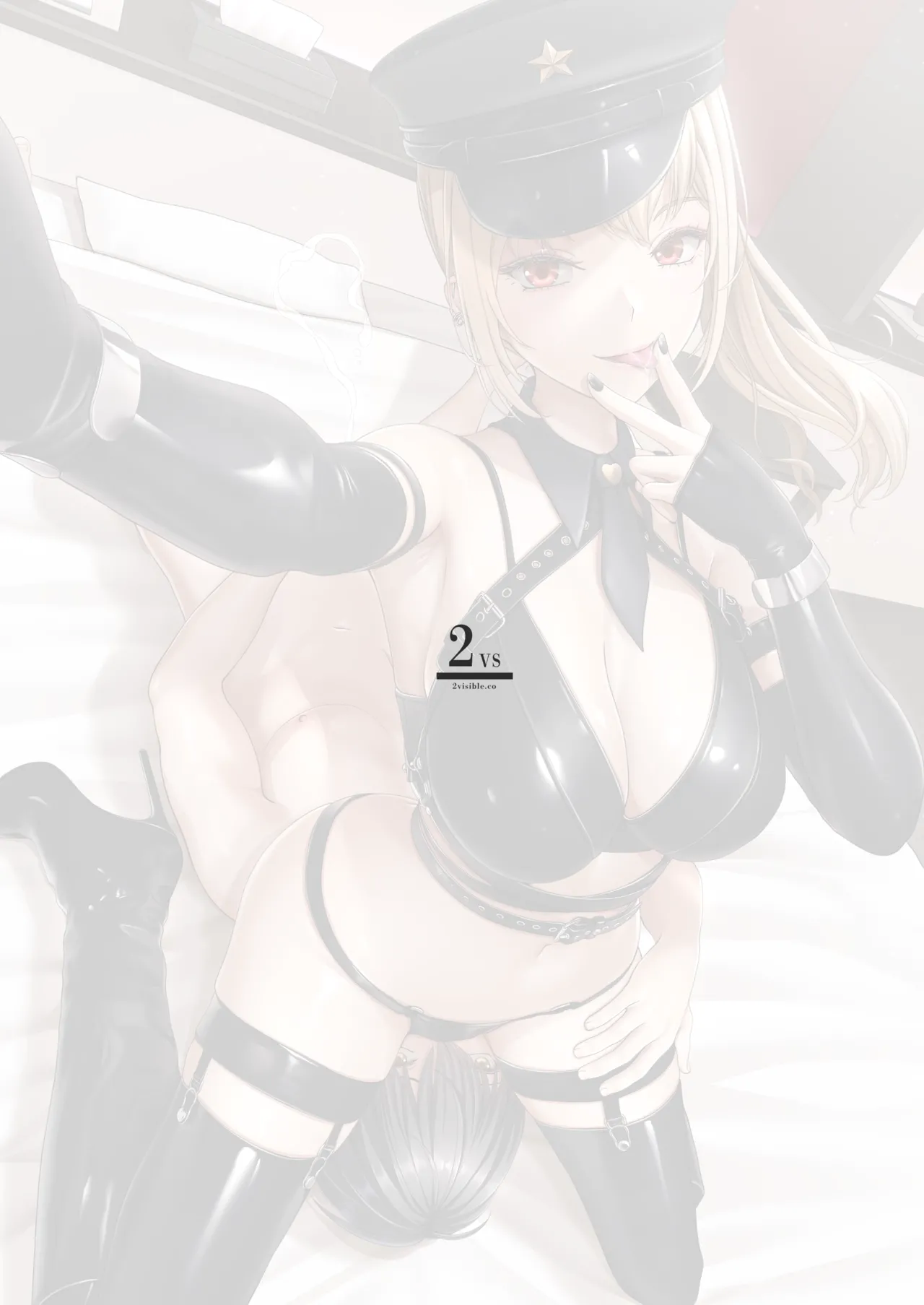 S Gal-san wa Shihai Yoku Tsuyome - S gal is quite domineering!! page 44