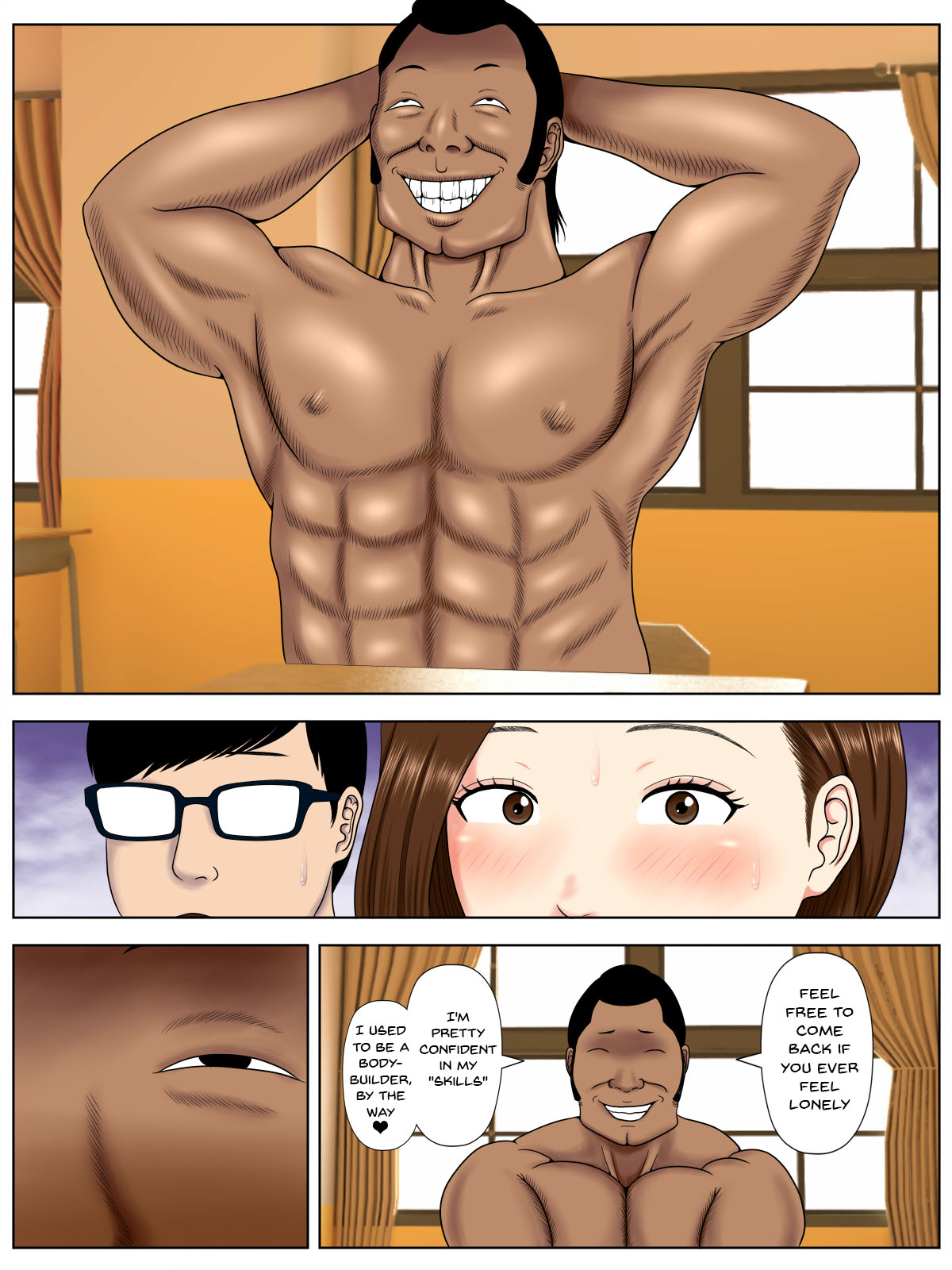 Sa.Ki.Ko.Sa.Re 1 Sex With a Mental Student Edition page 22