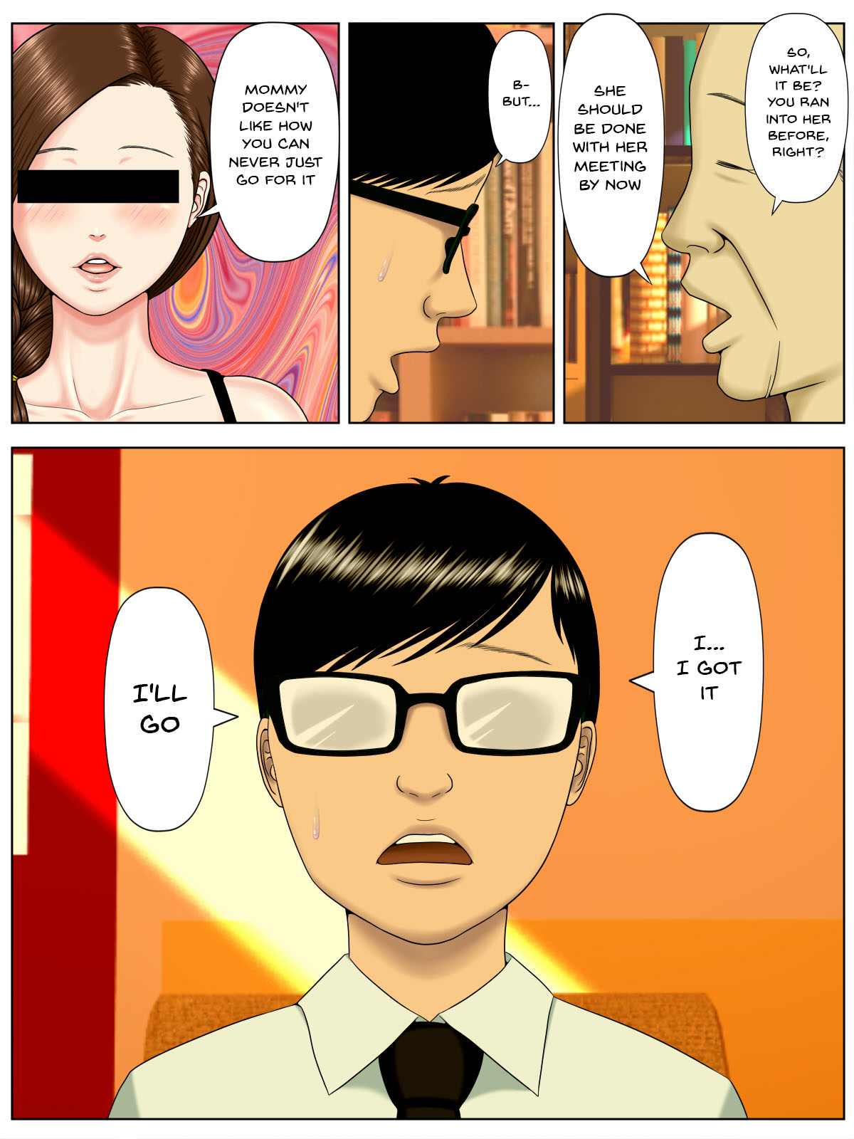 Sa.Ki.Ko.Sa.Re 1 Sex With a Mental Student Edition page 50