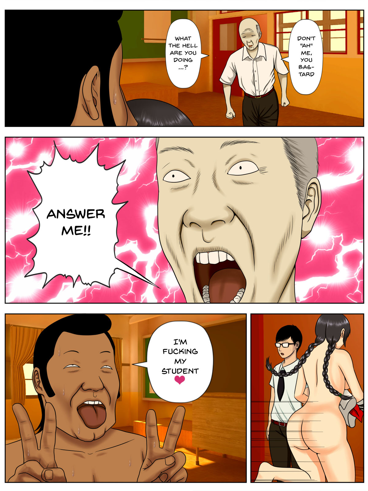 Sa.Ki.Ko.Sa.Re 1 Sex With a Mental Student Edition page 58