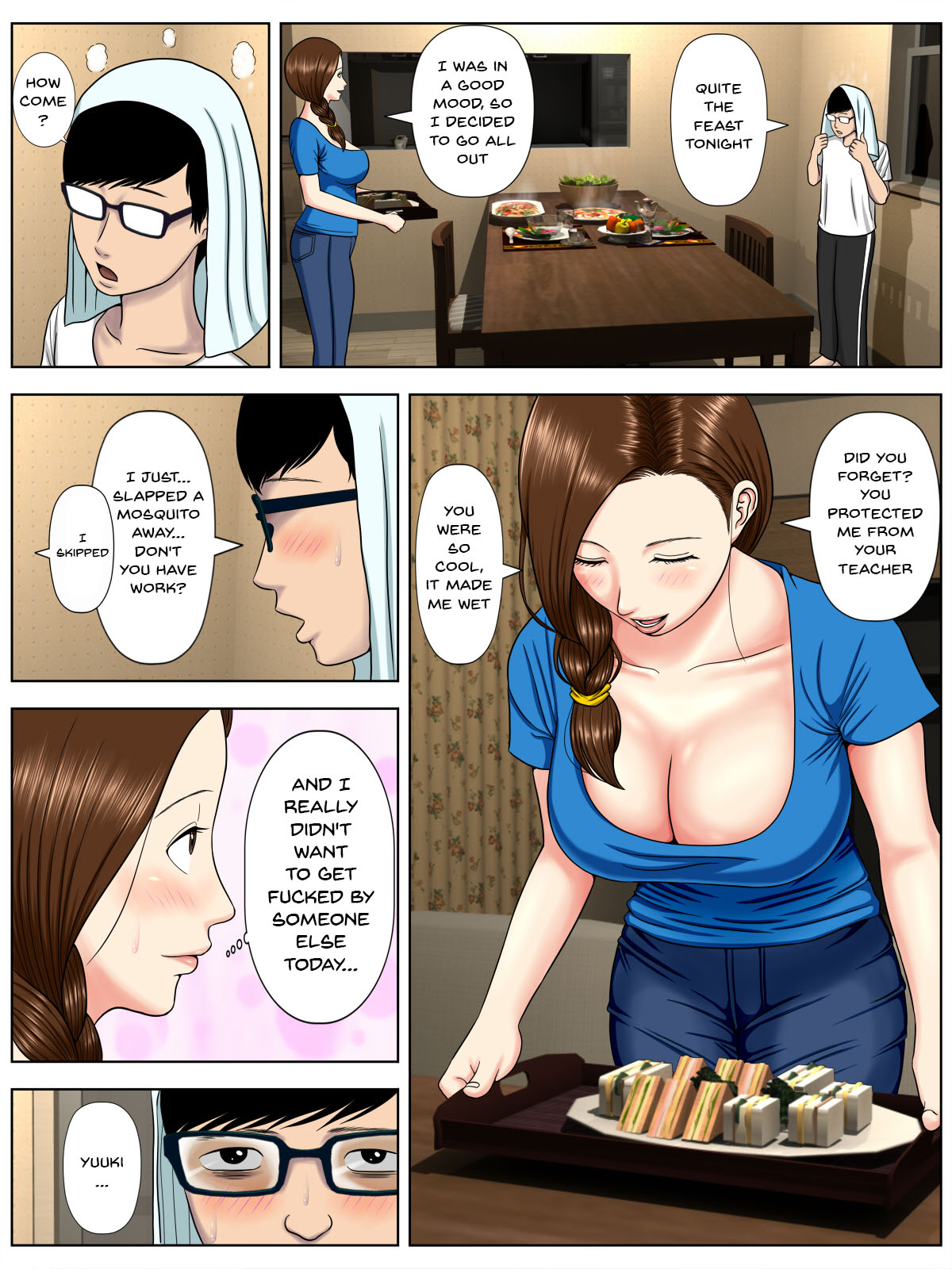 Sa.Ki.Ko.Sa.Re 1 Sex With a Mental Student Edition page 65
