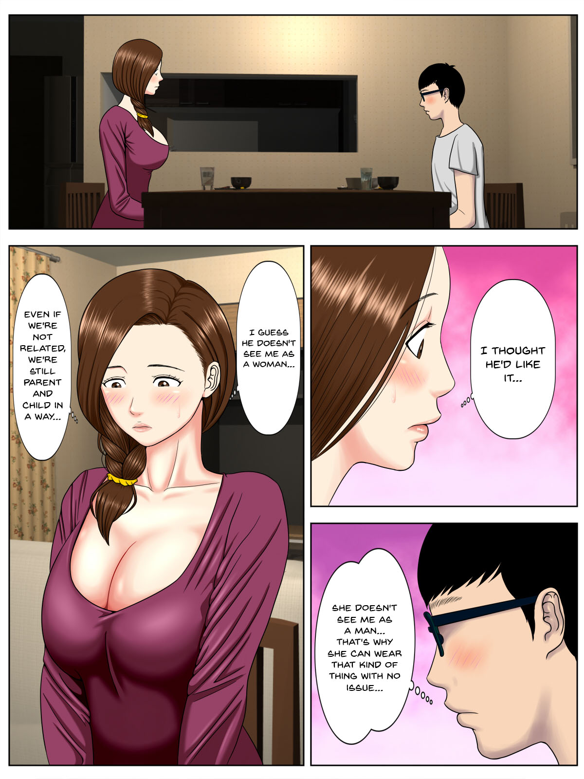 Sa.Ki.Ko.Sa.Re 1 Sex With a Mental Student Edition page 9