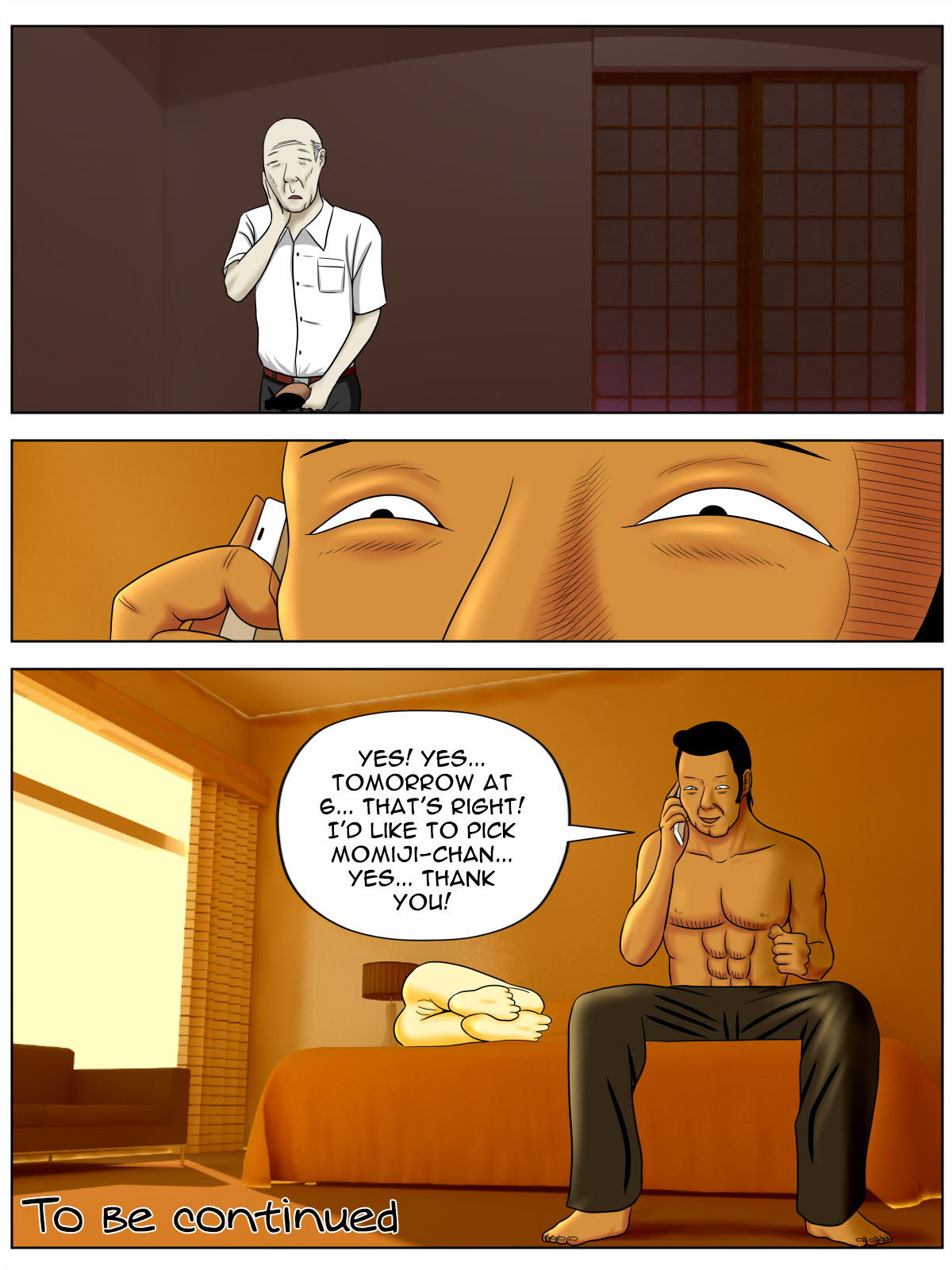 Sa.Ki.Ko.Sa.Re 2 ~A Mother Who Sells Her Body For Money Gets Targeted By Some Scumbag Teachers... page 32