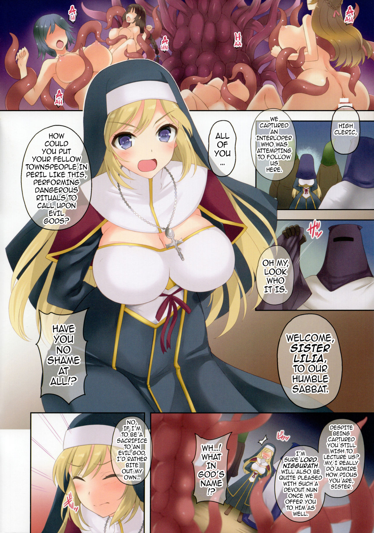 SABBAT page 2