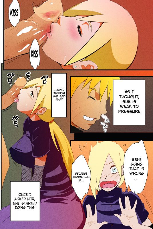 Saboten Nindou 2 page 18