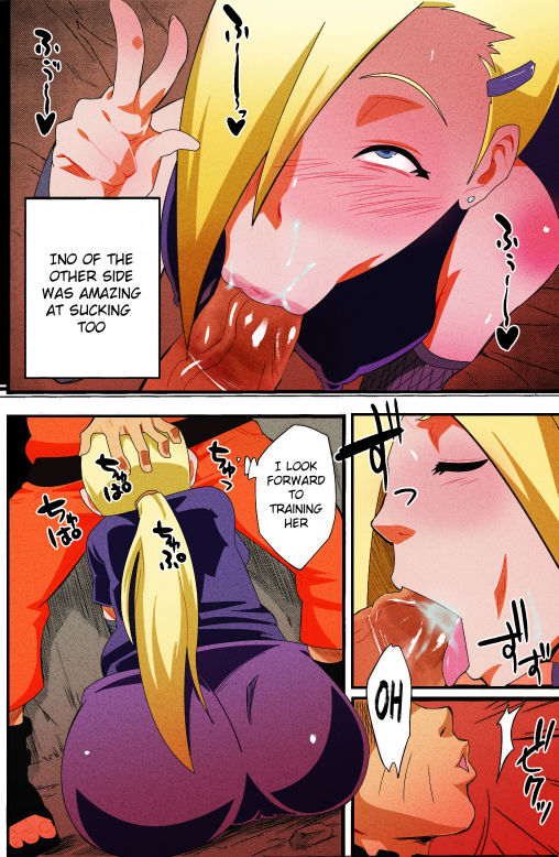 Saboten Nindou 2 page 20
