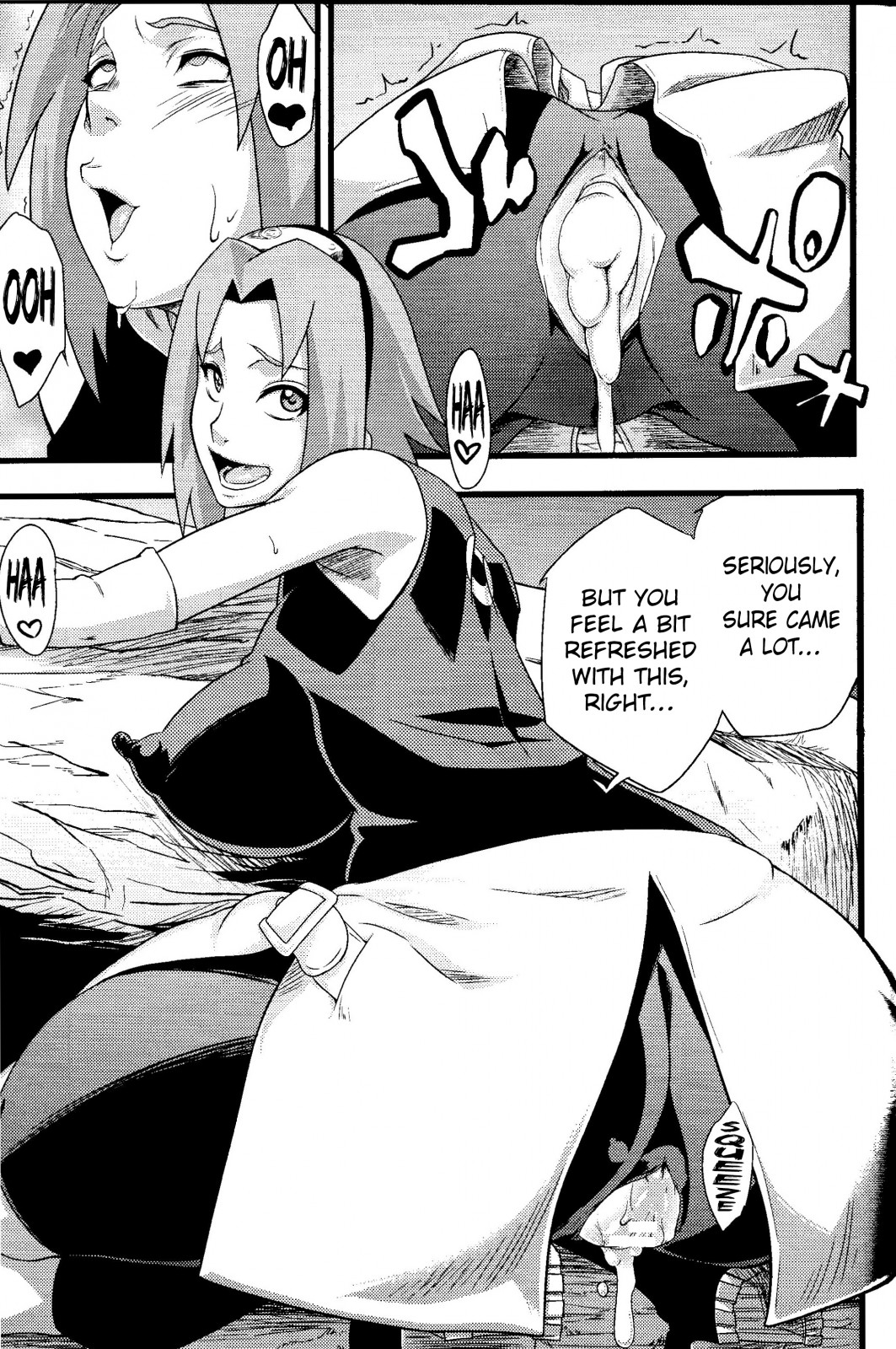 Saboten Nindou 2 page 13