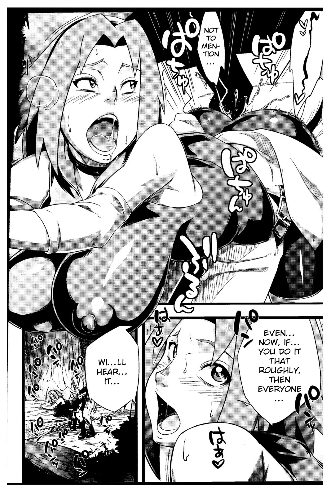Saboten Nindou 2 page 6