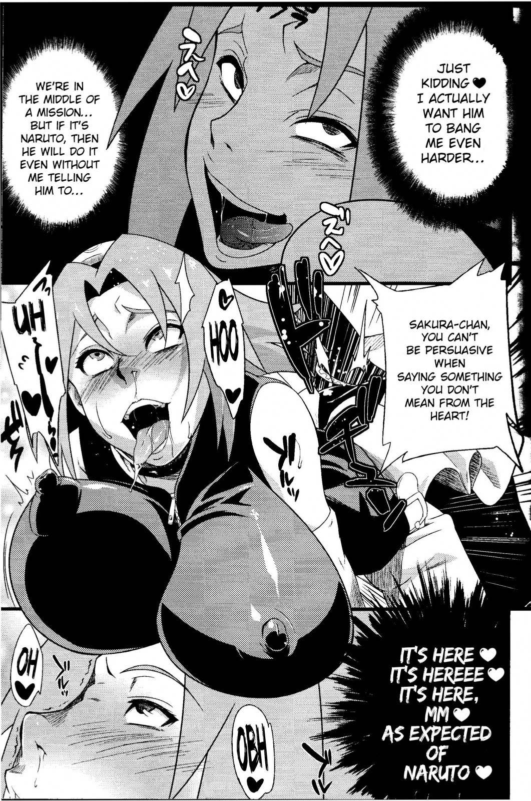Saboten Nindou 2 page 7