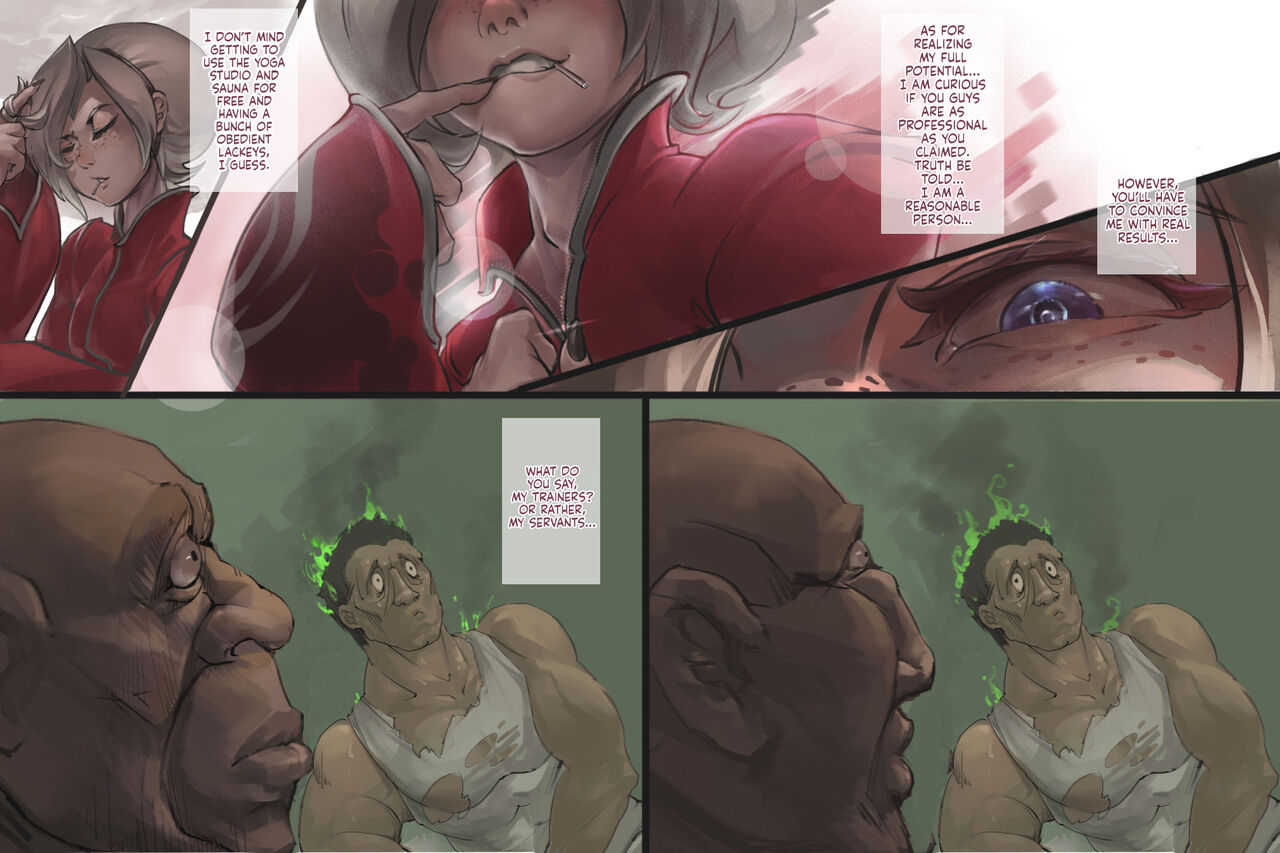 Sacculina - EP1 page 13