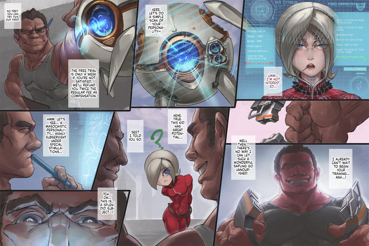 Sacculina - EP1 page 8