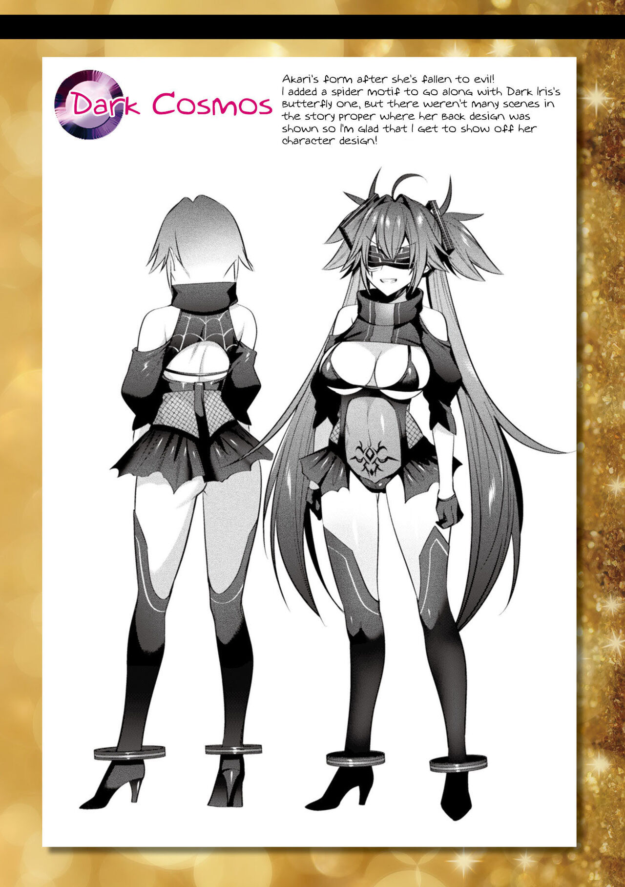 Sacred Battle Princess Jewel Luminous - The Time of 2 Maidens Falling To Pleasure page 187