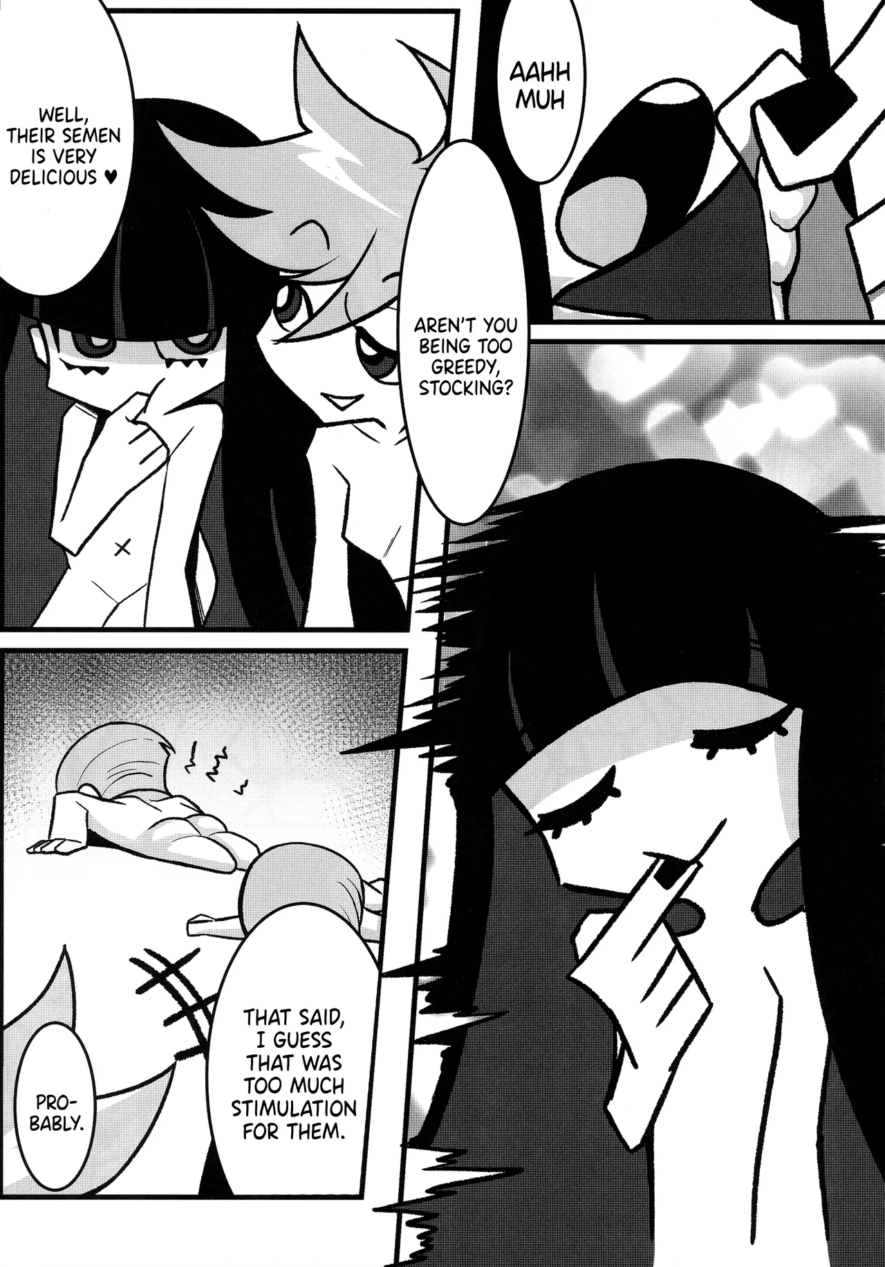 Sacred Lechery page 18