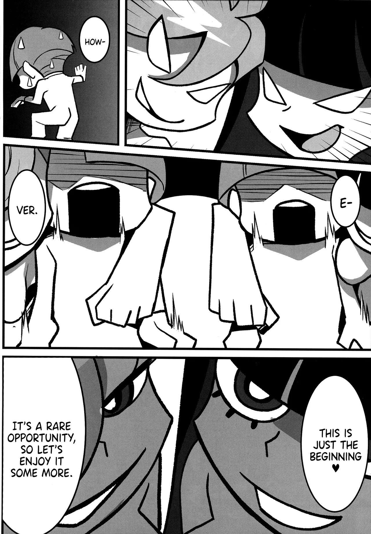 Sacred Lechery page 19
