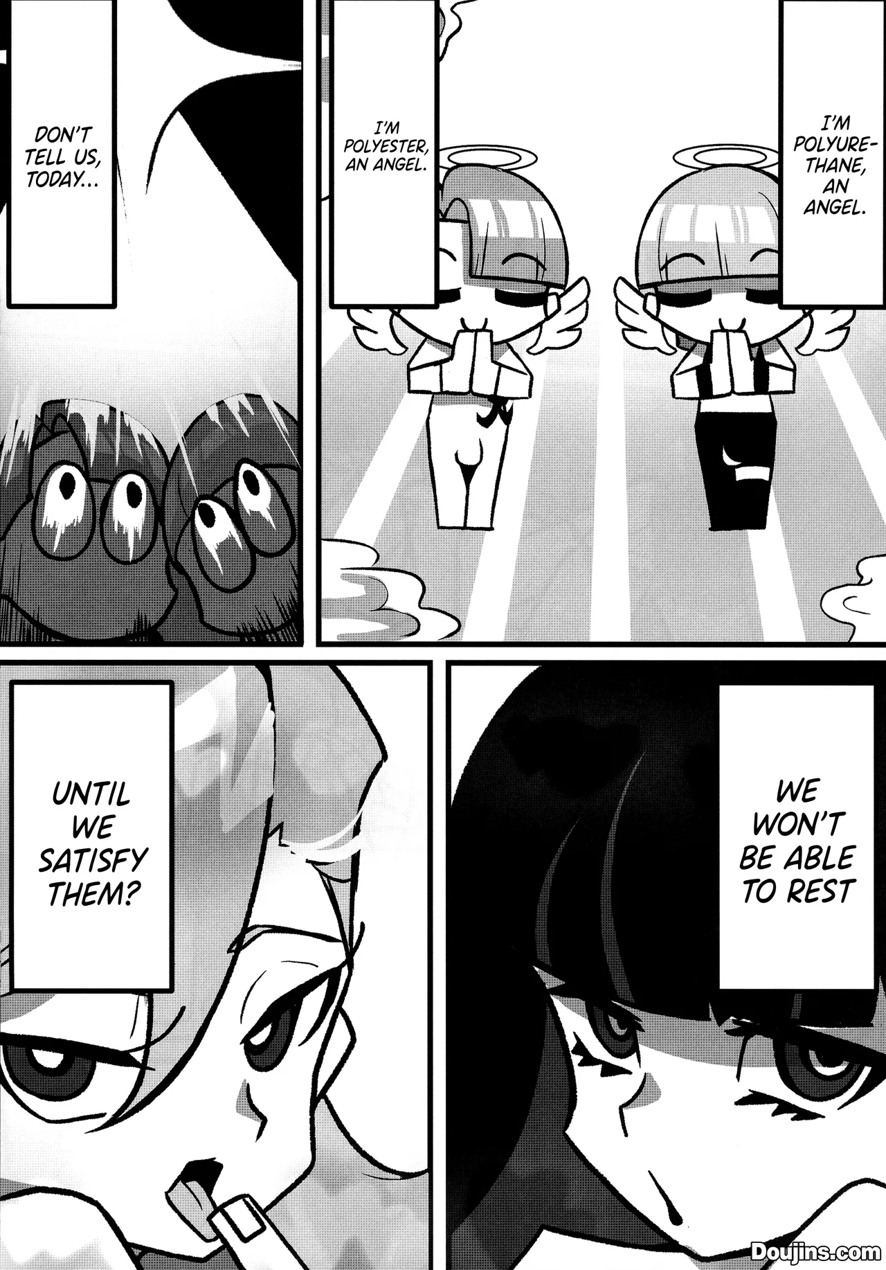 Sacred Lechery page 21