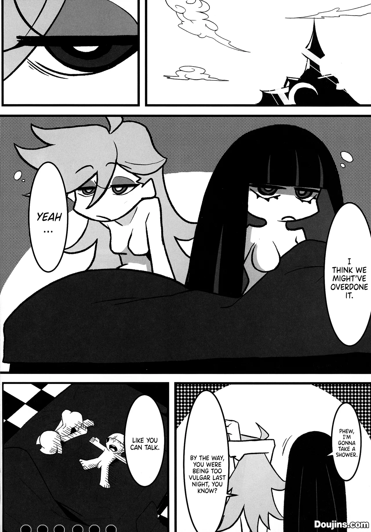 Sacred Lechery page 33