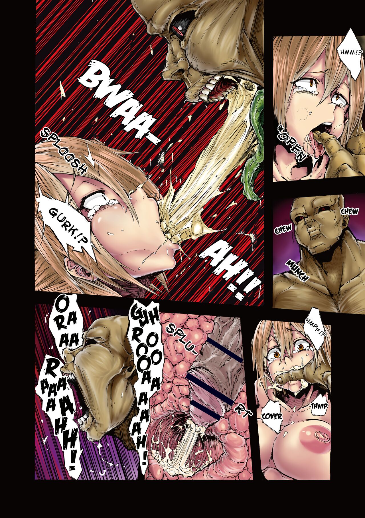 Sacrifice page 11