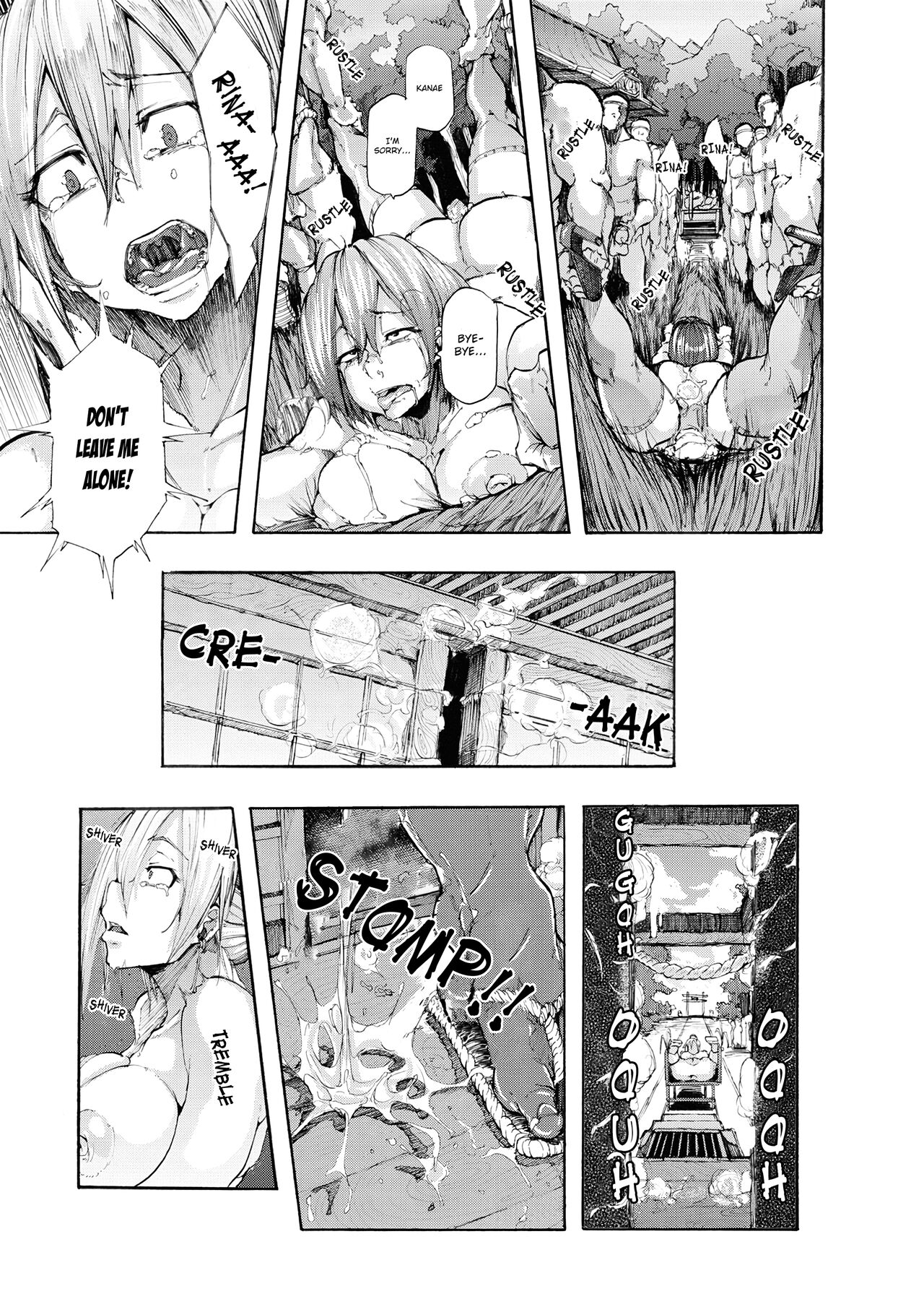 Sacrifice page 7