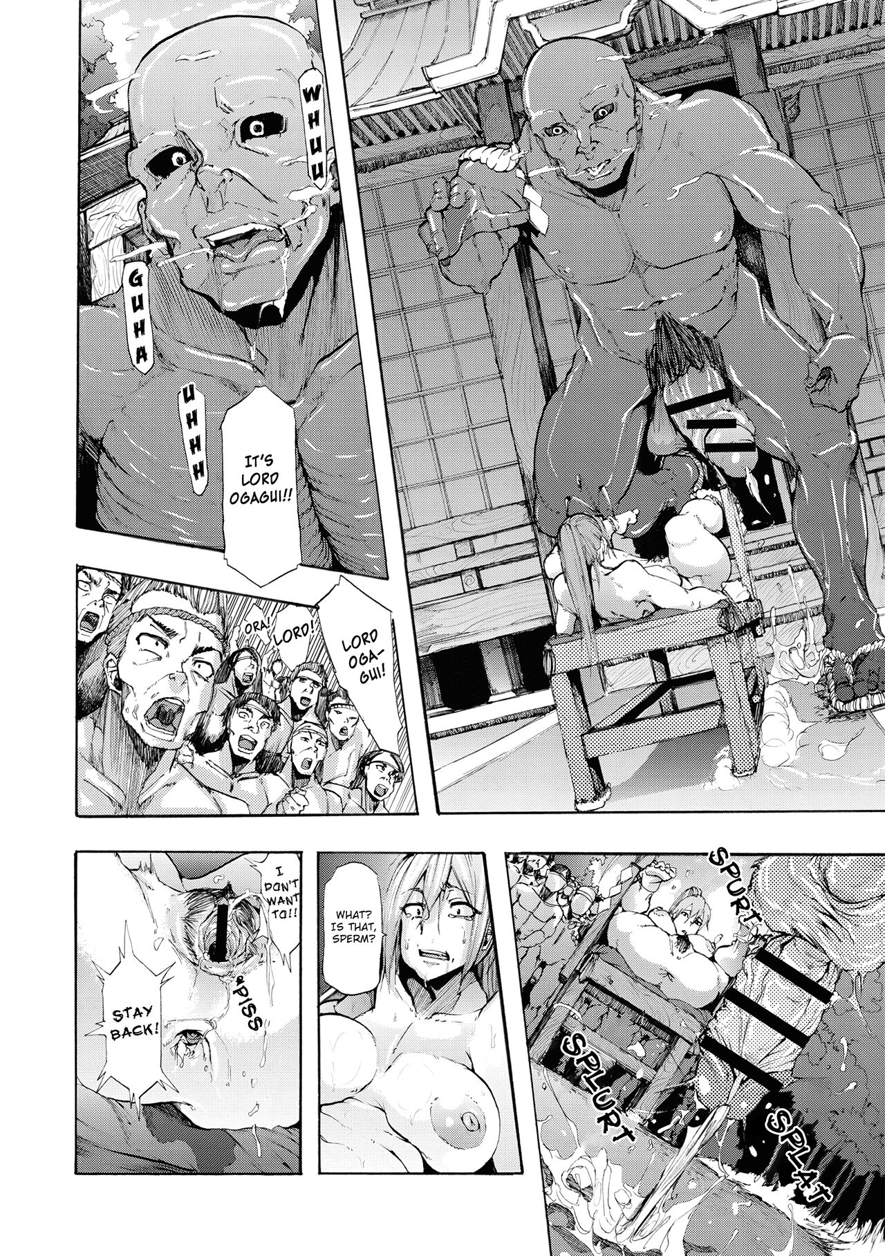 Sacrifice page 8
