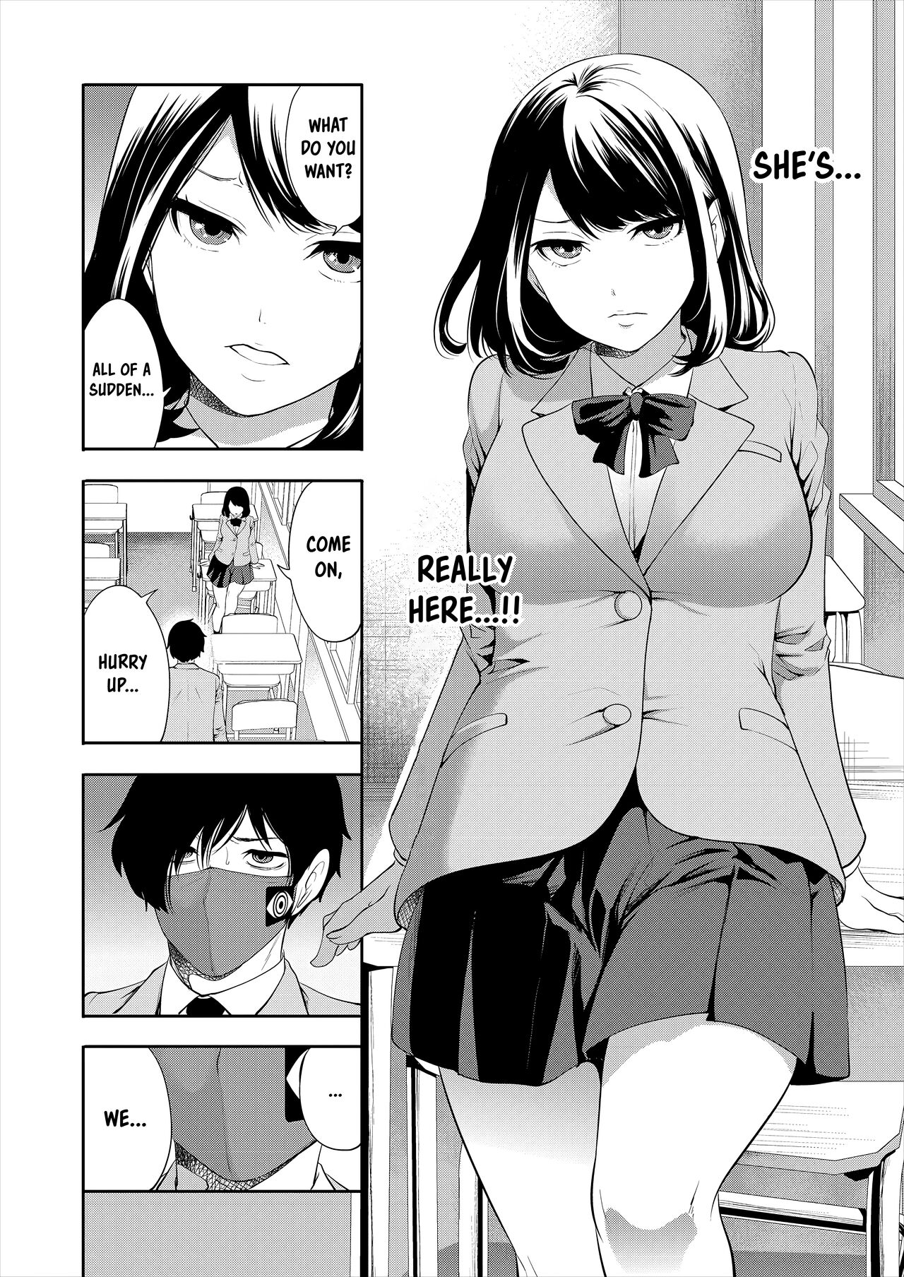 Saenai Boku wa Saimin Cheat de Musou Suru Ch. 1 page 10