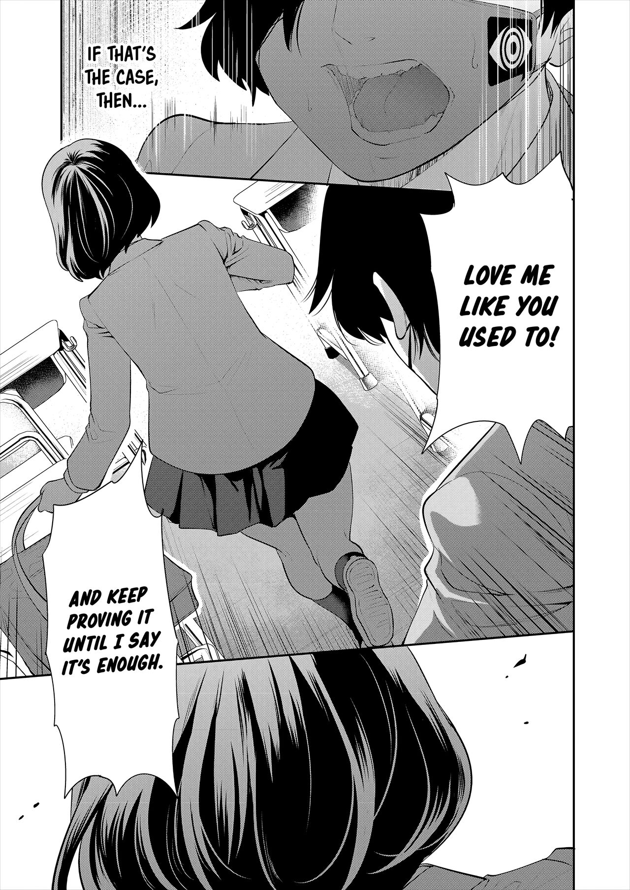 Saenai Boku wa Saimin Cheat de Musou Suru Ch. 1 page 15