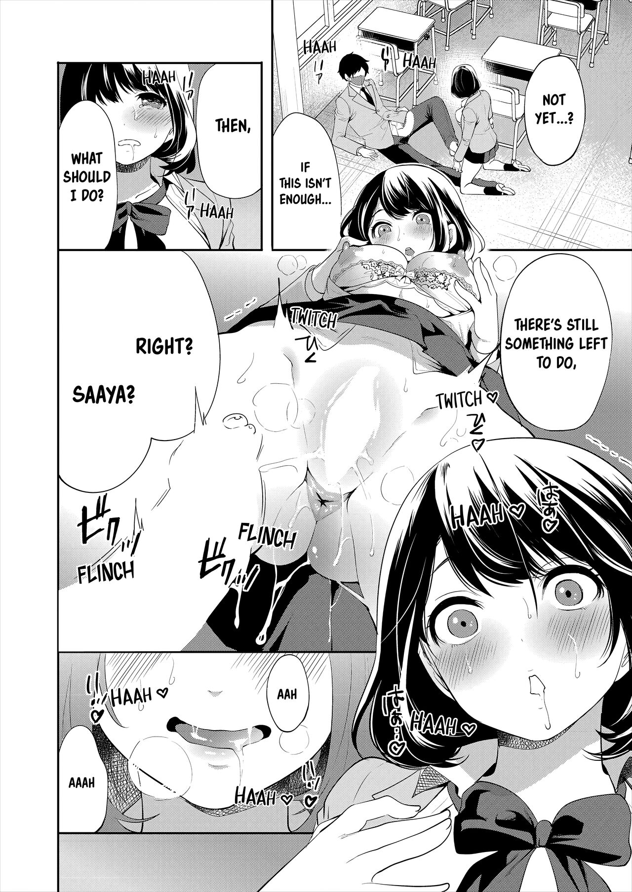 Saenai Boku wa Saimin Cheat de Musou Suru Ch. 1 page 28