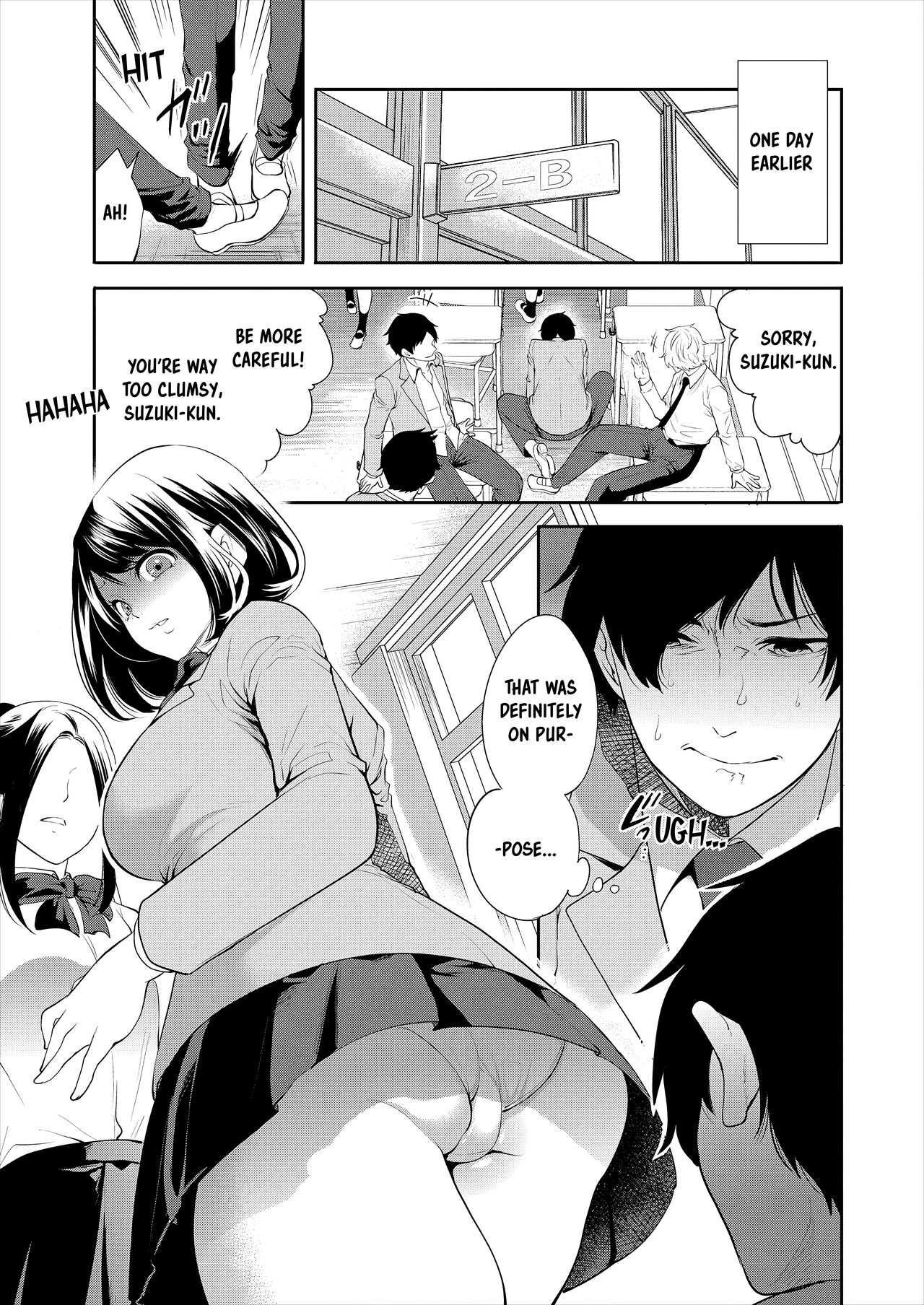 Saenai Boku wa Saimin Cheat de Musou Suru Ch. 1 page 3