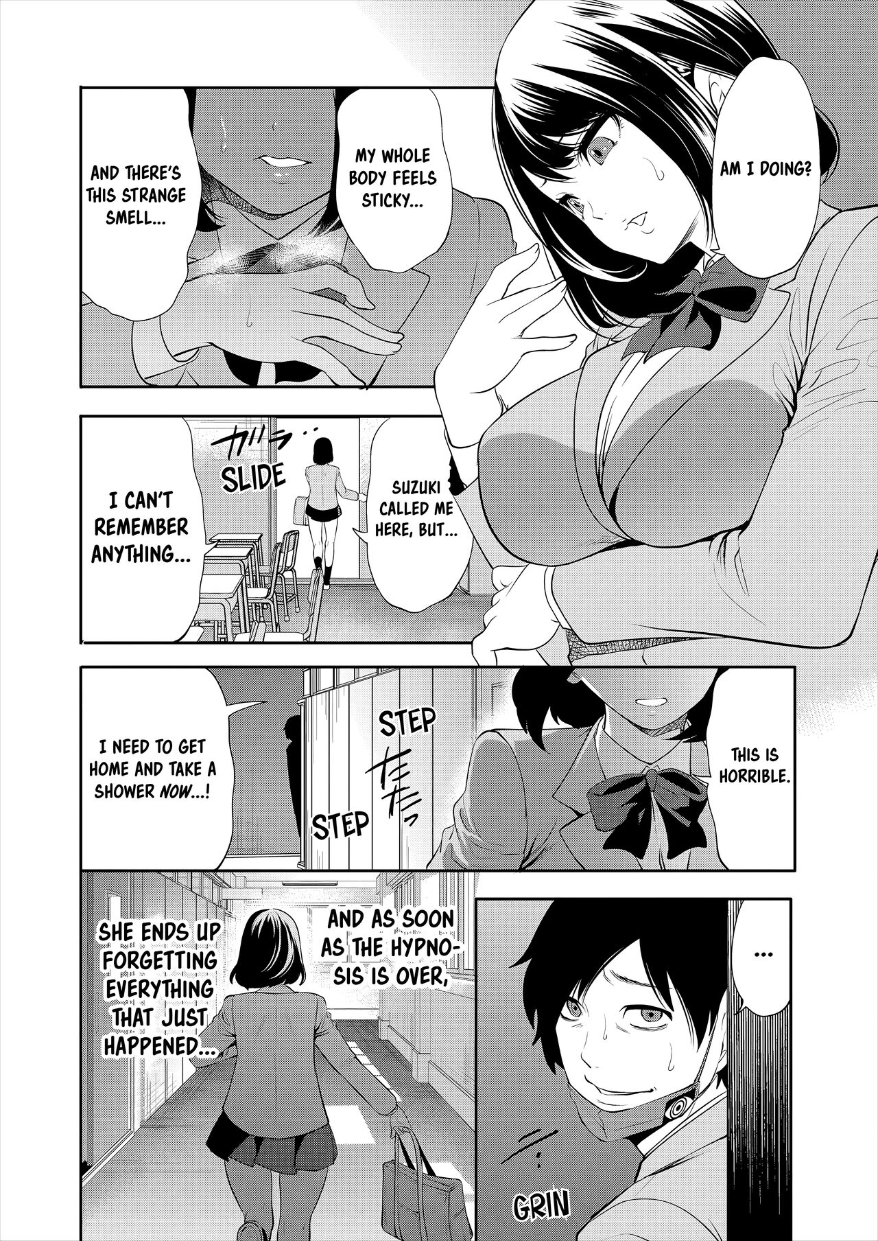 Saenai Boku wa Saimin Cheat de Musou Suru Ch. 1 page 38