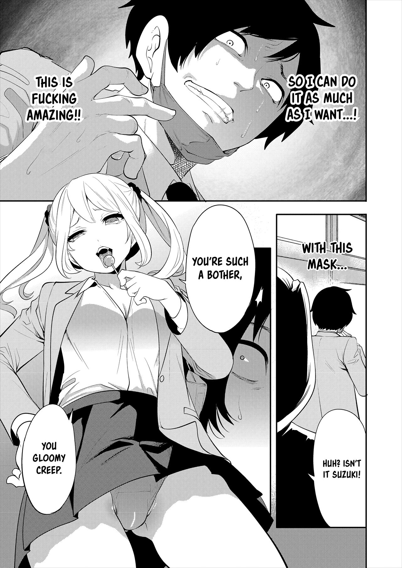 Saenai Boku wa Saimin Cheat de Musou Suru Ch. 1 page 39