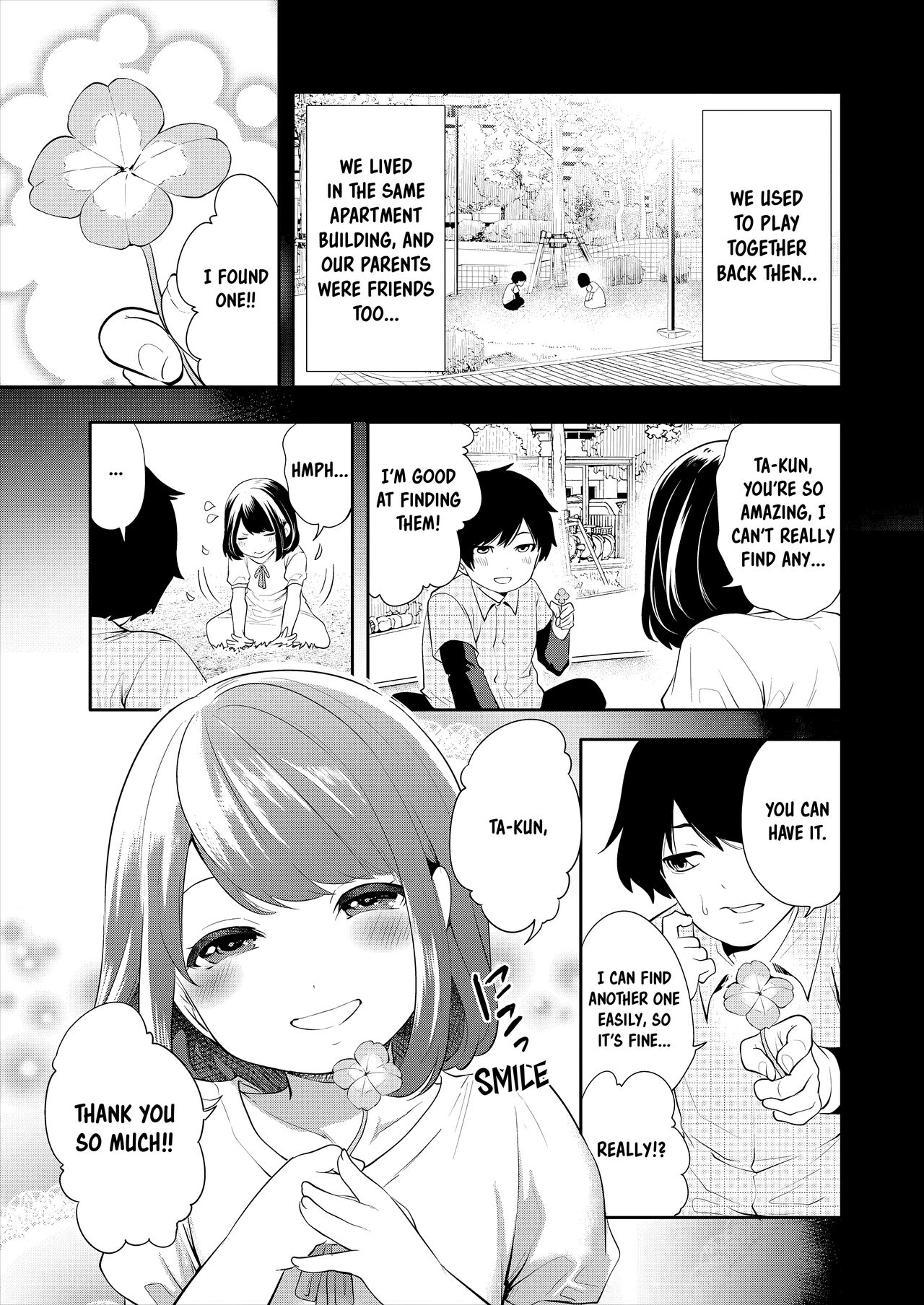 Saenai Boku wa Saimin Cheat de Musou Suru Ch. 1 page 5