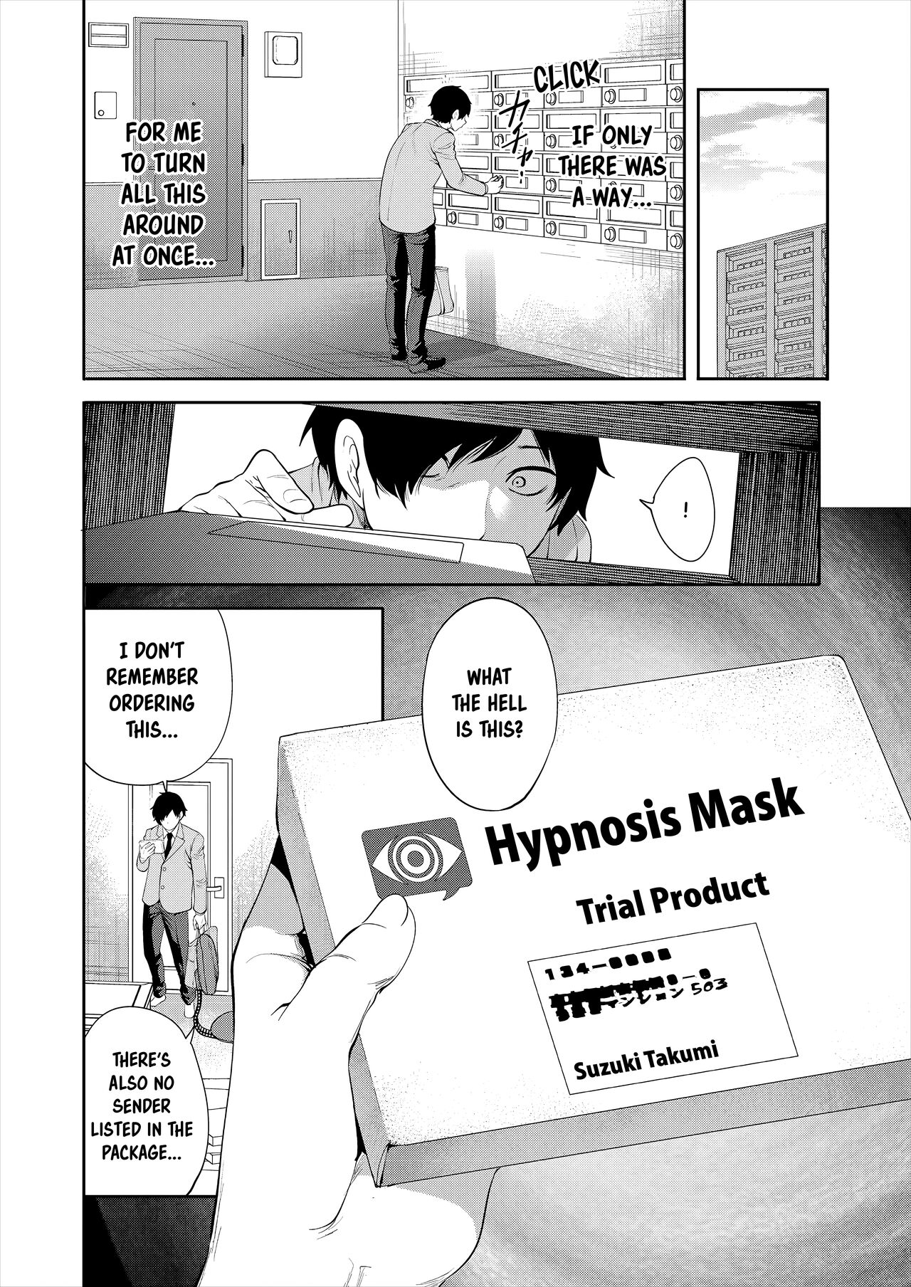 Saenai Boku wa Saimin Cheat de Musou Suru Ch. 1 page 6