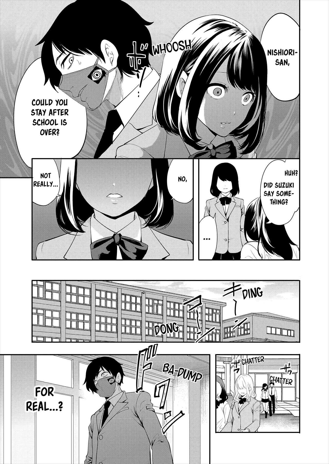 Saenai Boku wa Saimin Cheat de Musou Suru Ch. 1 page 9