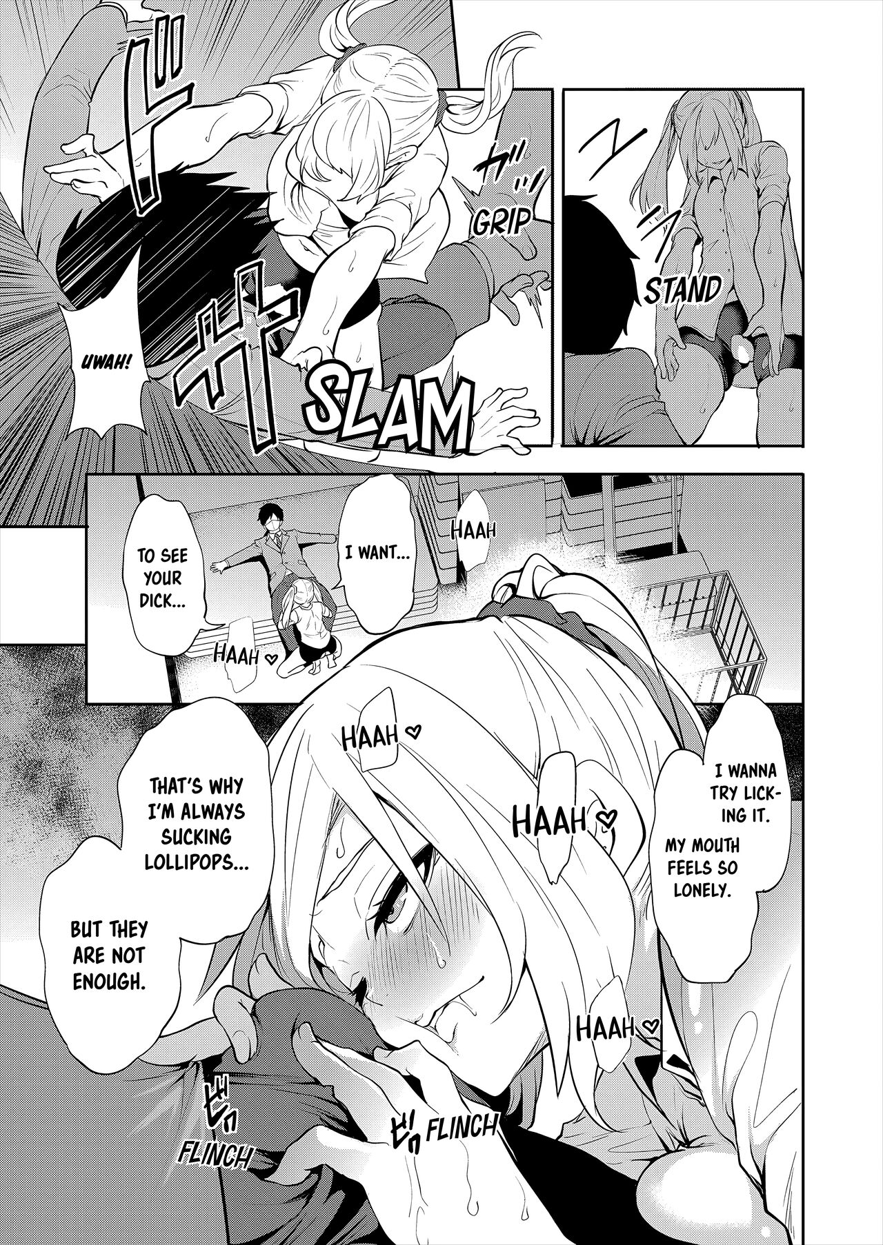 Saenai Boku wa Saimin Cheat de Musou Suru Ch. 2 page 11