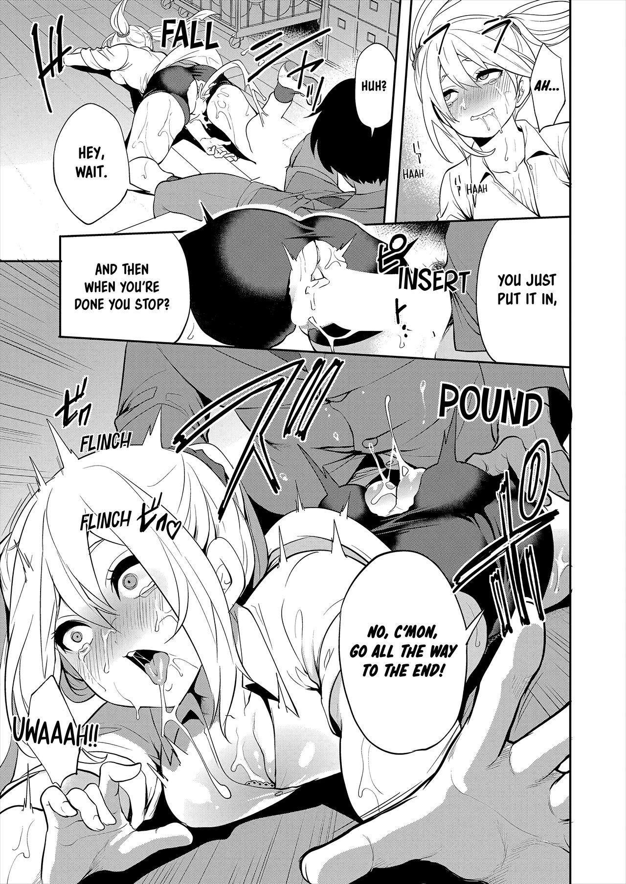 Saenai Boku wa Saimin Cheat de Musou Suru Ch. 2 page 23
