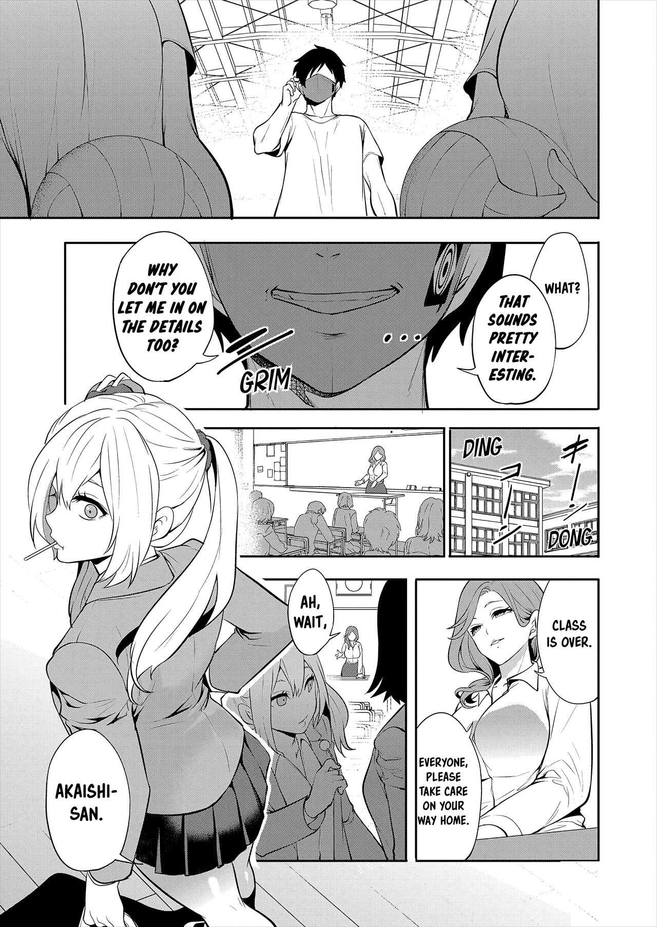 Saenai Boku wa Saimin Cheat de Musou Suru Ch. 2 page 3