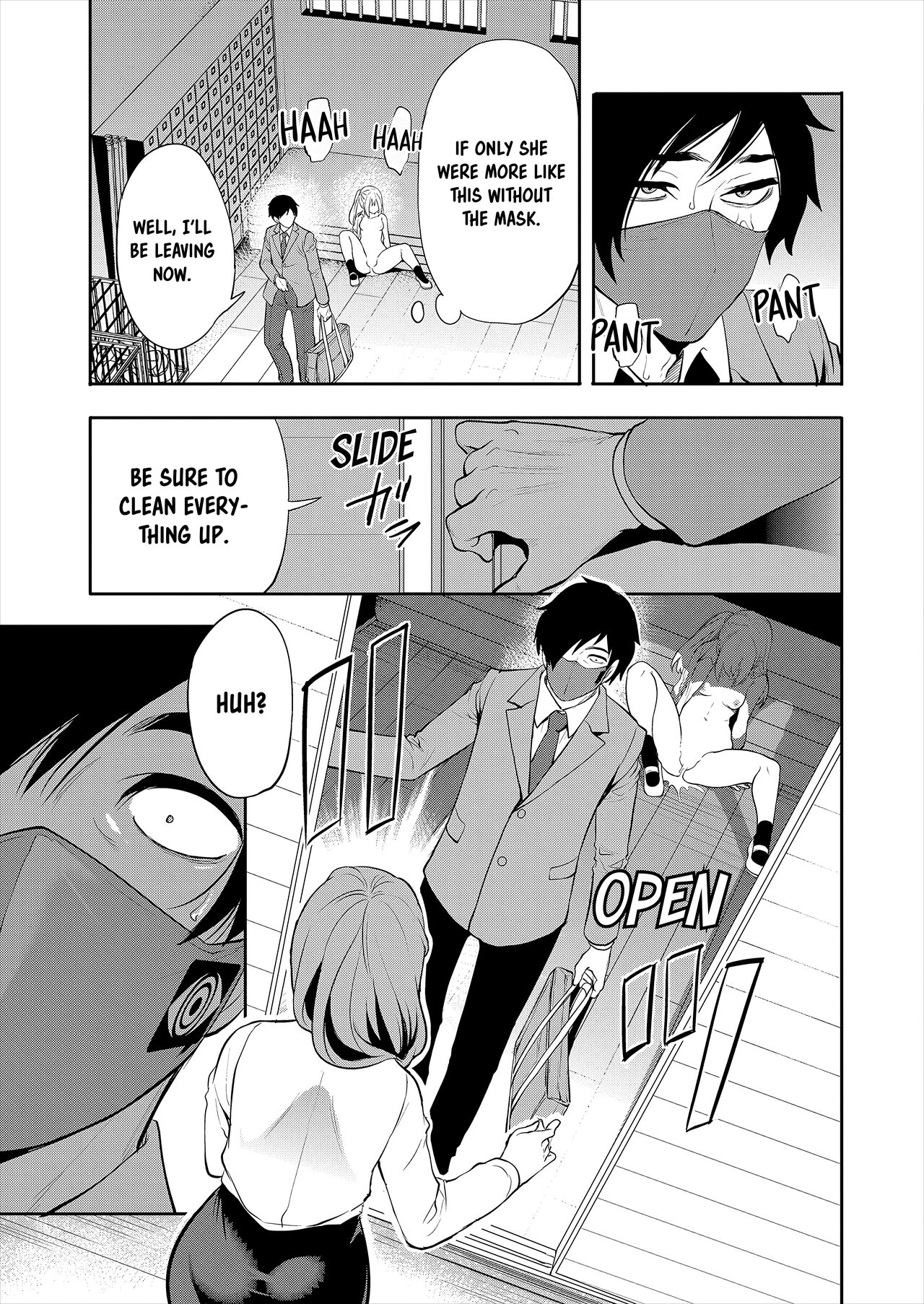 Saenai Boku wa Saimin Cheat de Musou Suru Ch. 2 page 35
