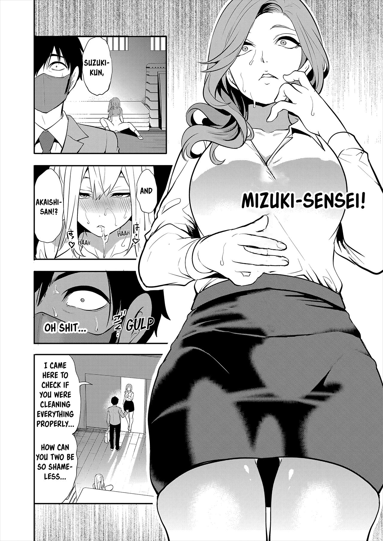 Saenai Boku wa Saimin Cheat de Musou Suru Ch. 2 page 36