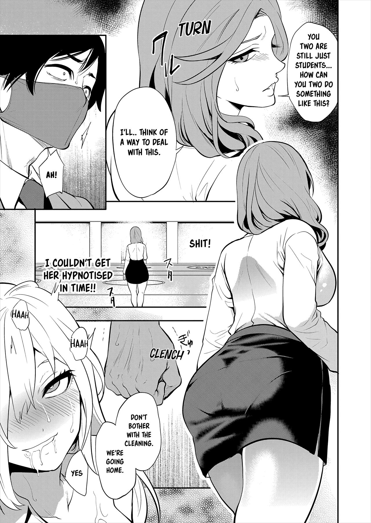 Saenai Boku wa Saimin Cheat de Musou Suru Ch. 2 page 37